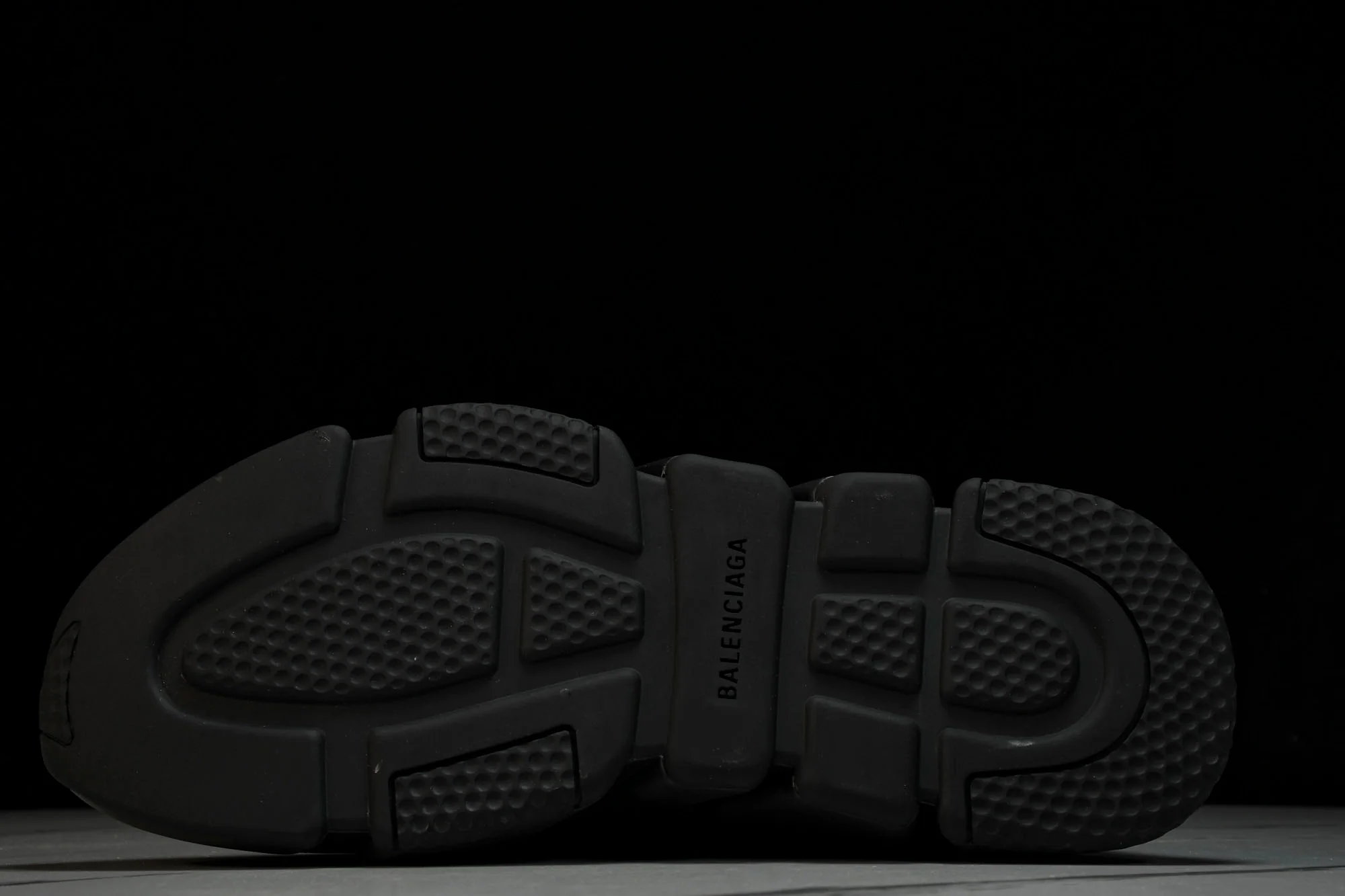 Speed Trainers “Black”