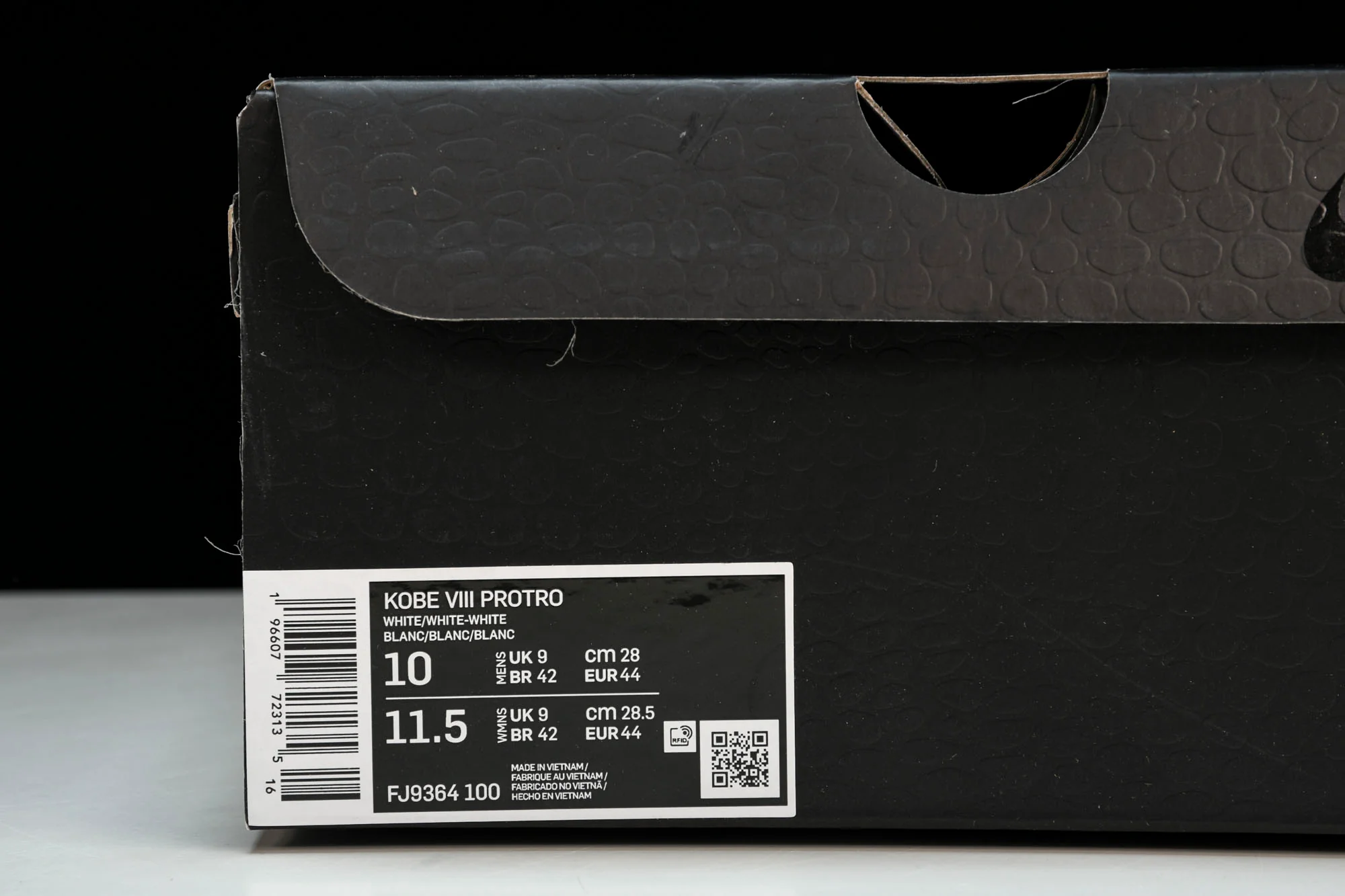 Kobe 8 Protro 'Halo'