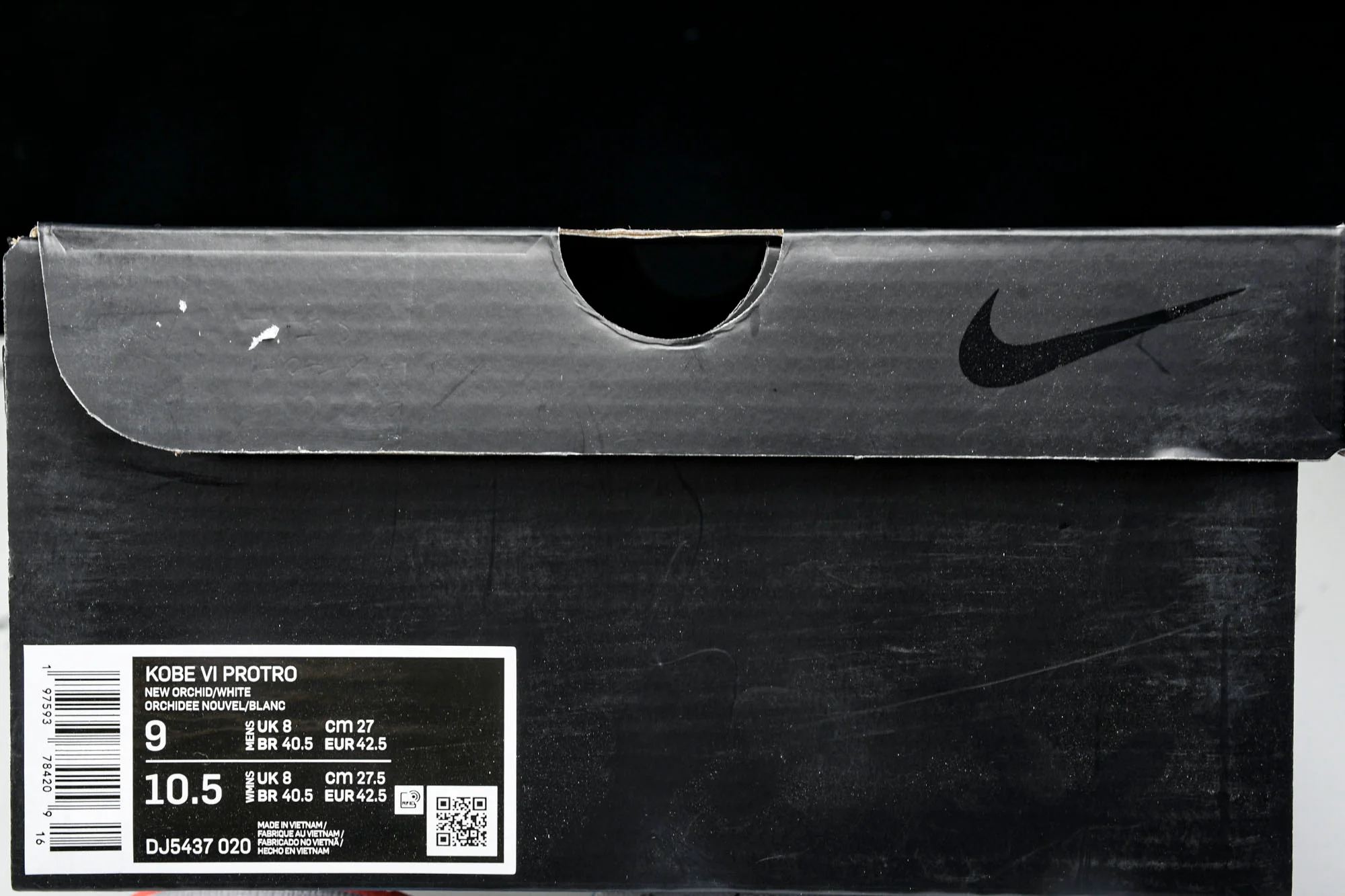 Kobe 6 Protro 'Ja Morant' (Unreleased PE)
