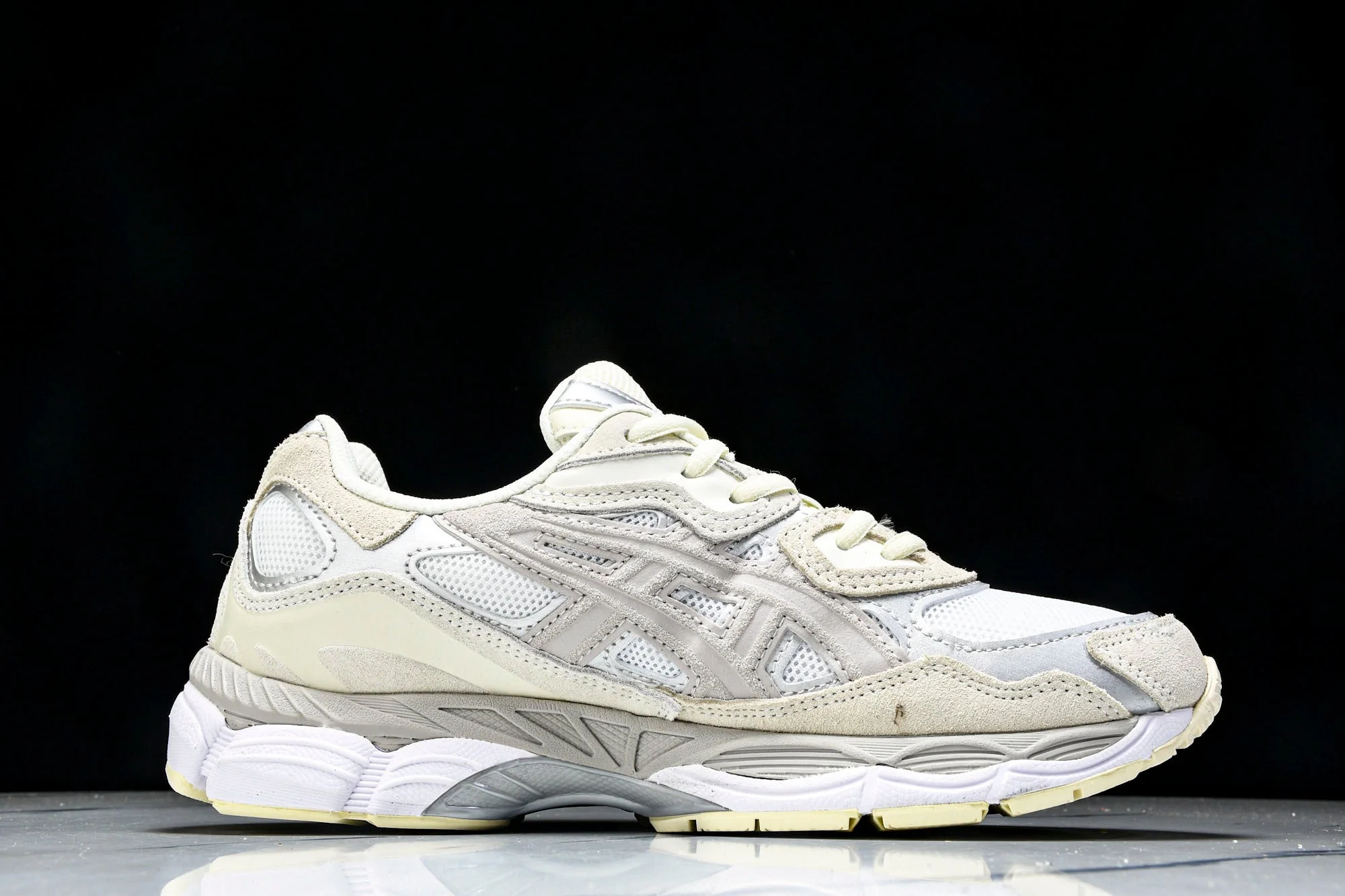 ASICS Gel-NYC 'White Oyster Grey'