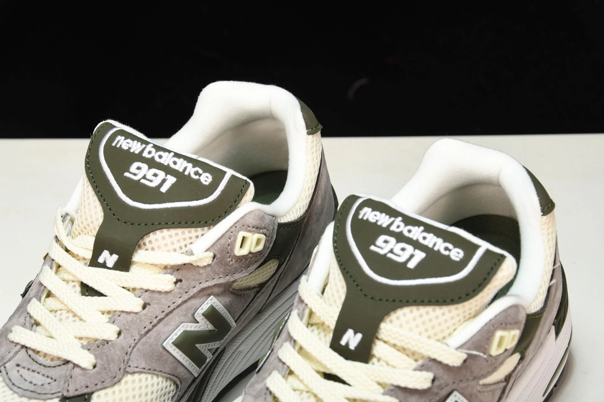 NB 991 x Aime Leon Dore MiUK 'Grey'