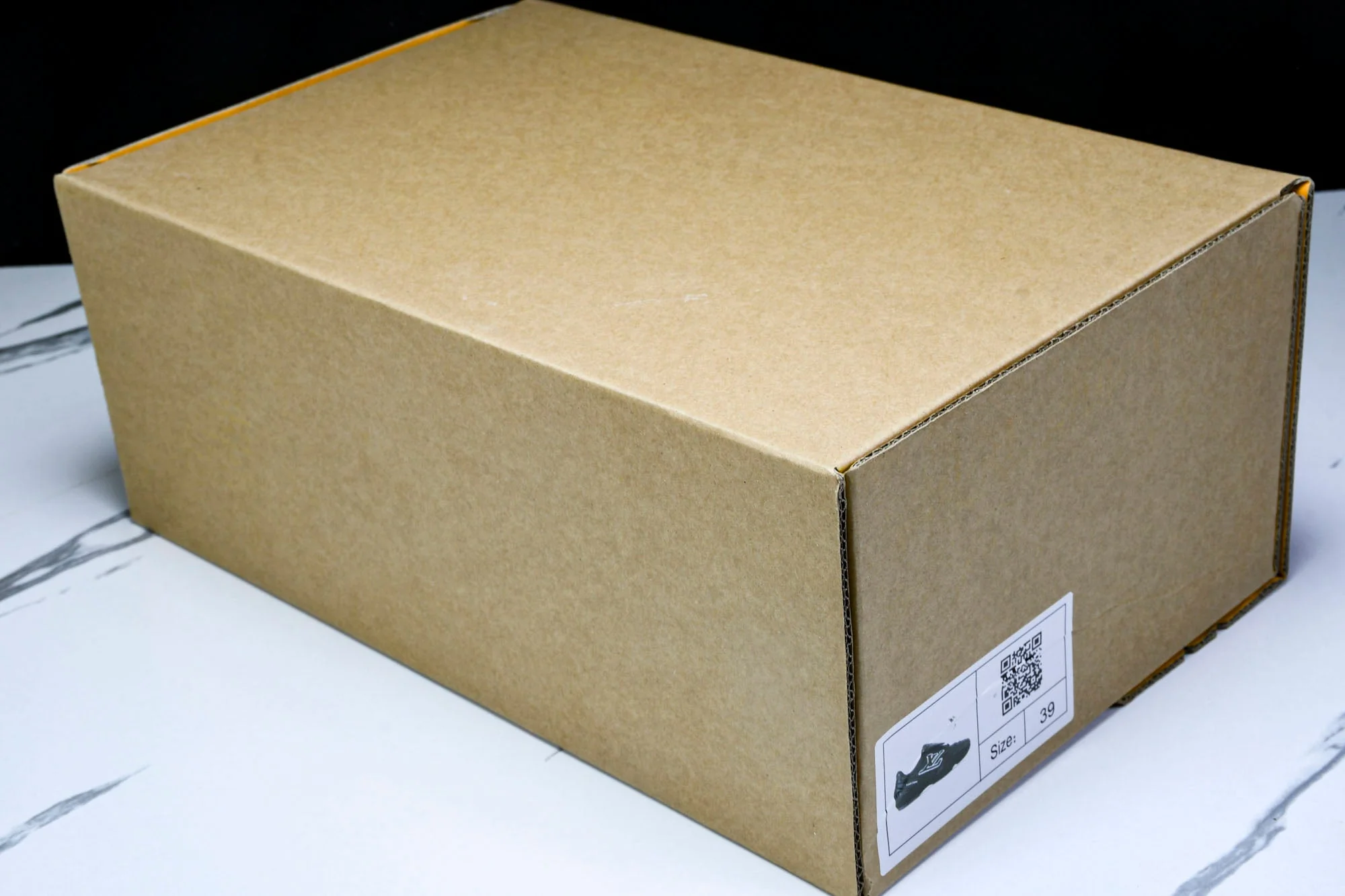 Louis Vuittоп Footprint Soccer Sneaker 'Green'