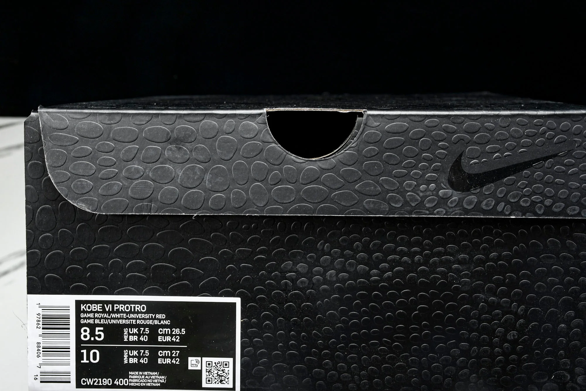 Kobe 6 Protro 'Dodgers'