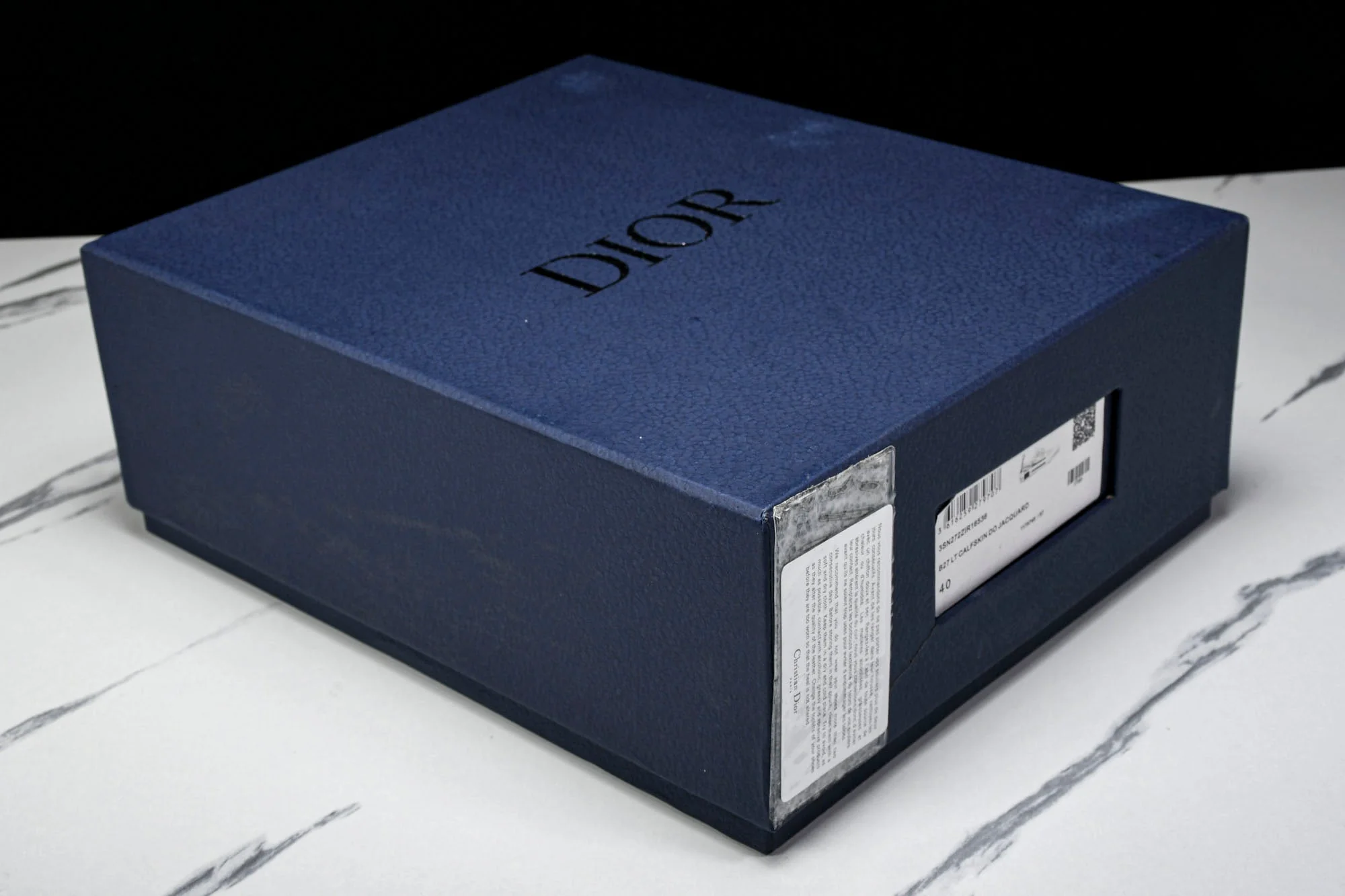 D1or B23 Low 'Newsprint'