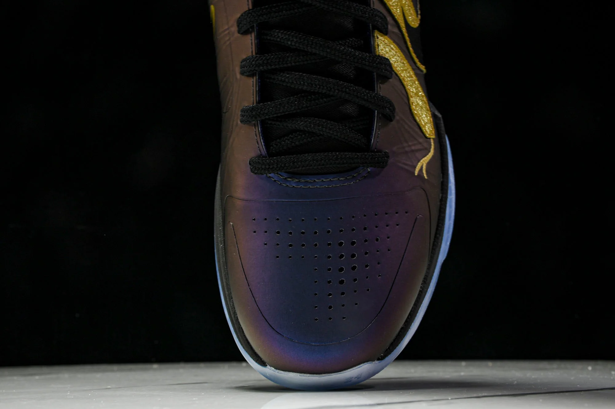 Kobe 5 Protro 'Year of the Mamba Eggplant'