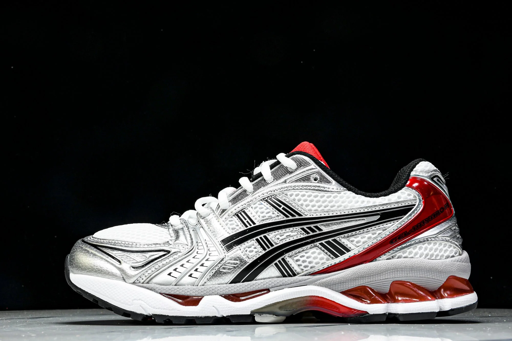 ASICS Gel-Kayano 14 'White Classic Red'