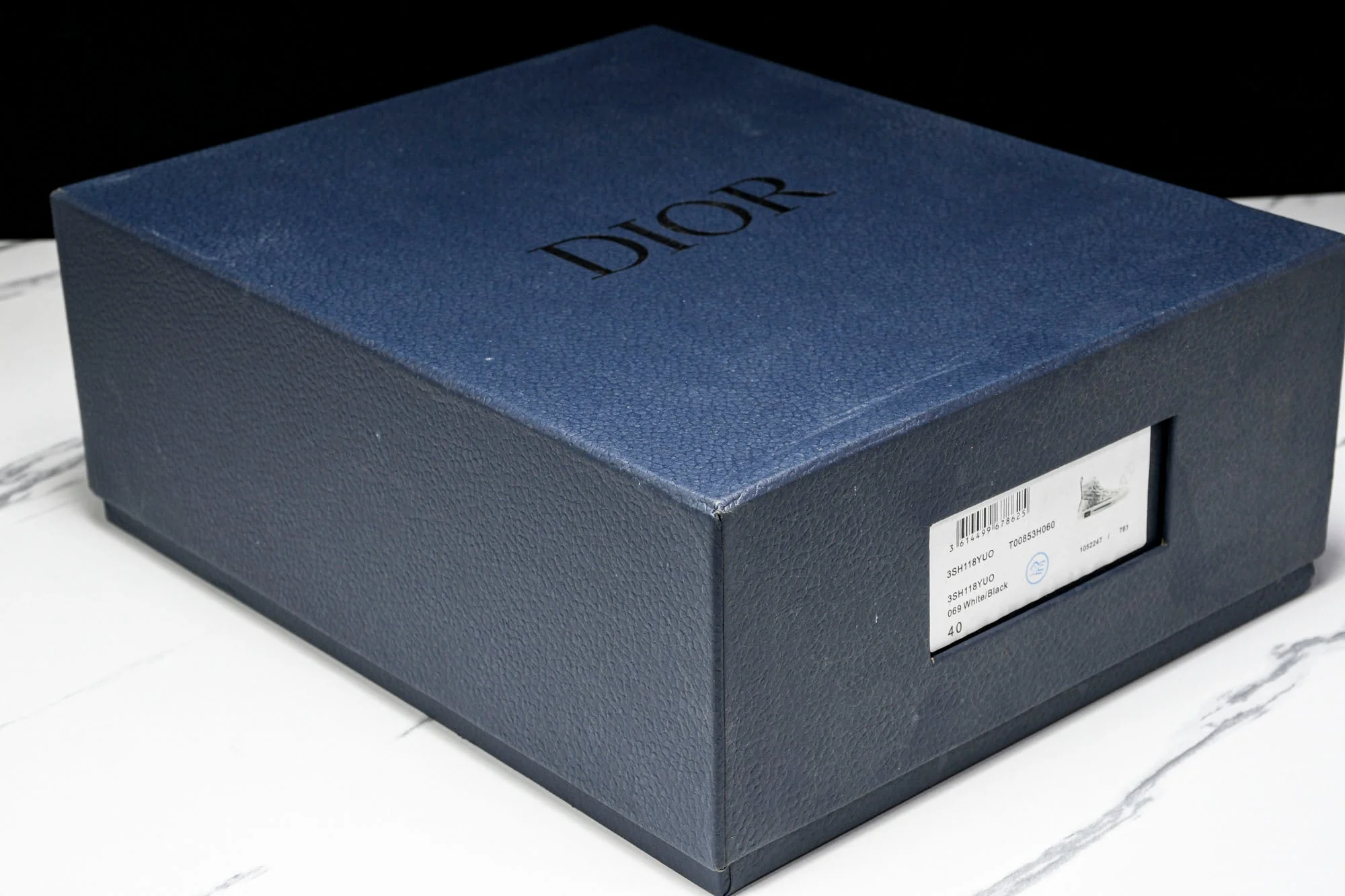 D1or B23 High 'Newsprint'