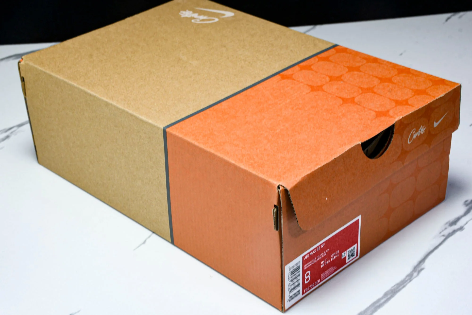 Corteiz x AM95 'Gutta Green'