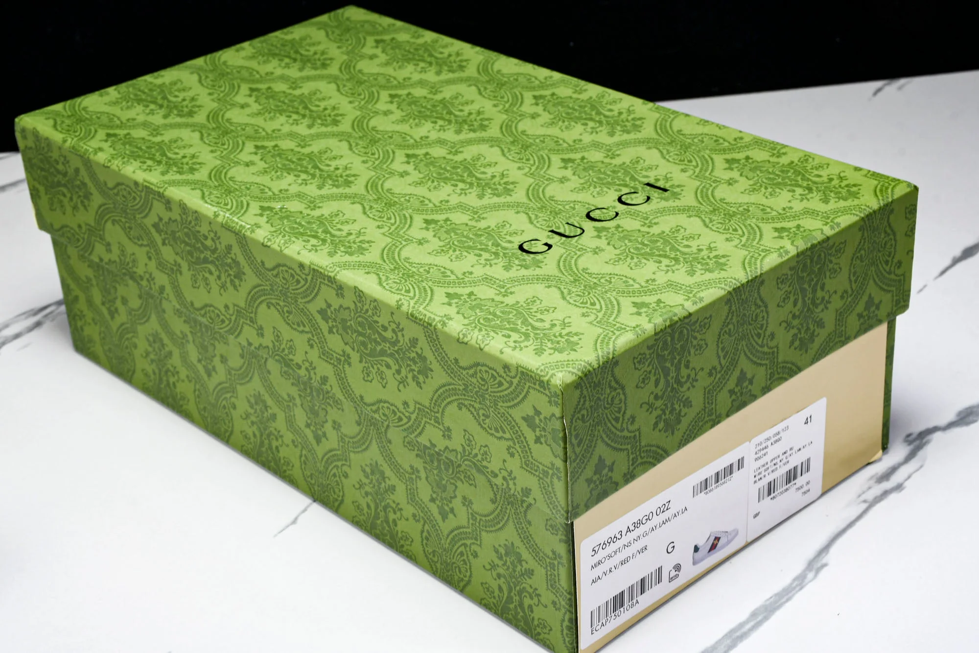 Guссi Ace Web 'Bee'