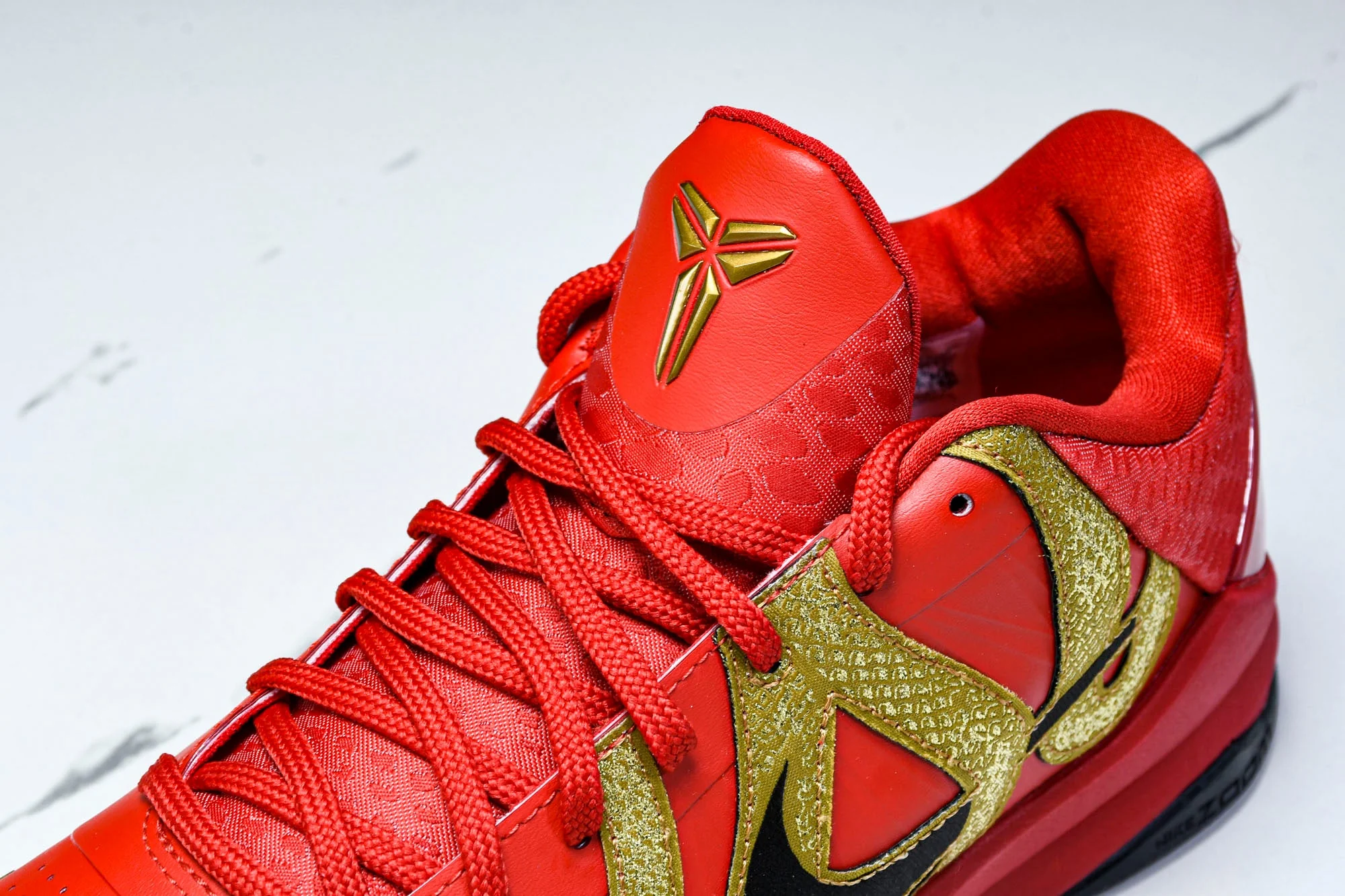 Kobe 5 Protro 'Year of the Mamba Univeristy Red'