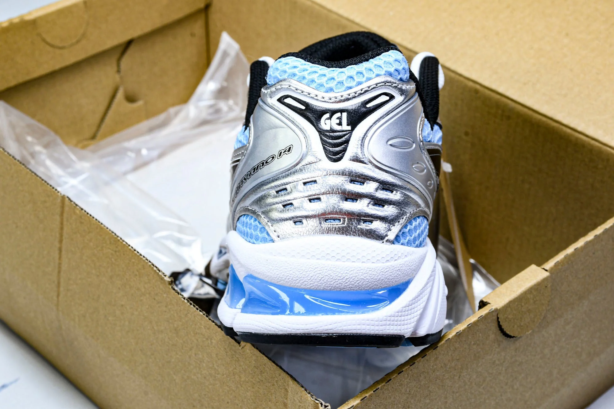 ASICS Gel-Kayano 14 'Arctic Sky Pure Silver'