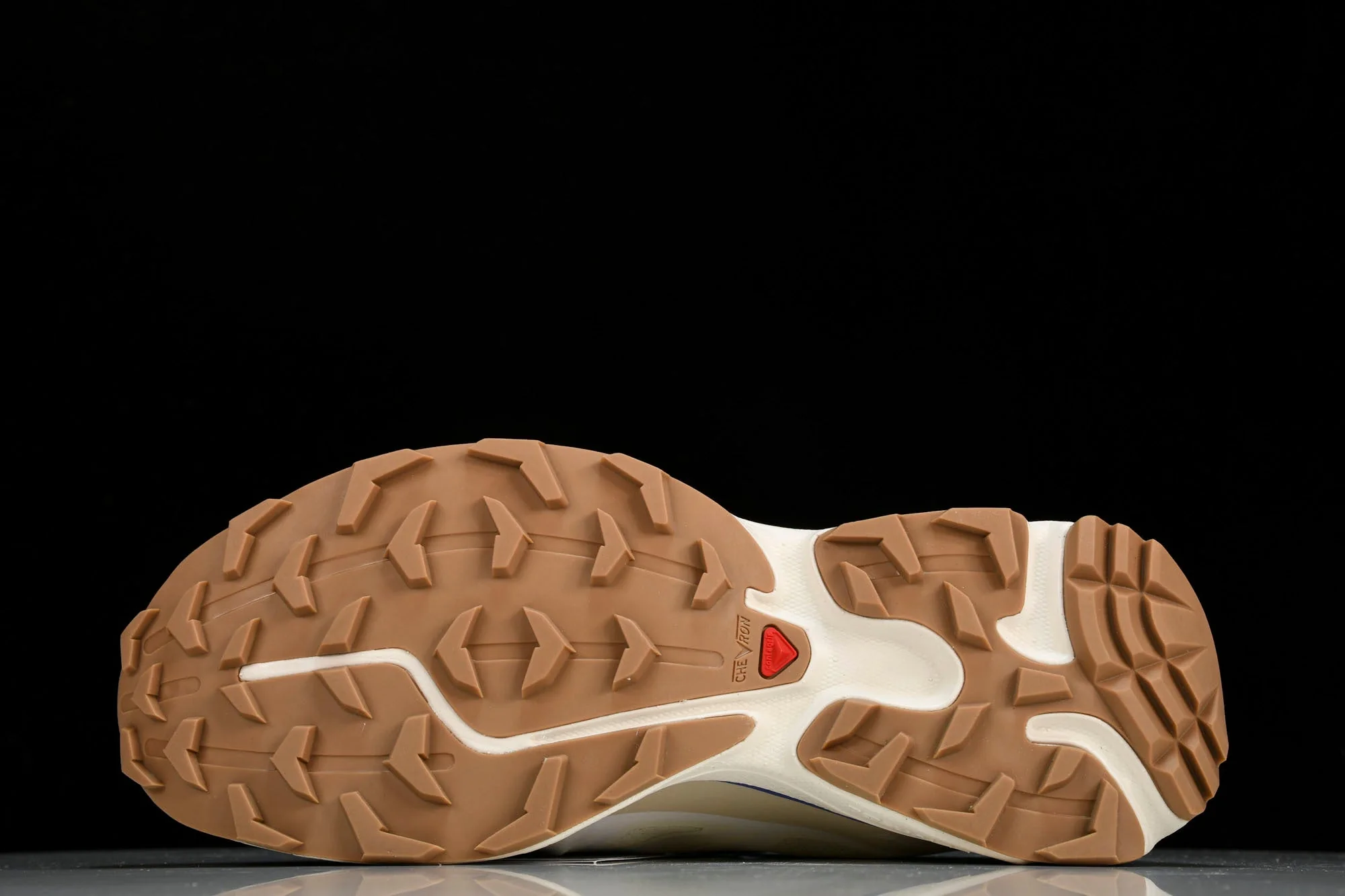 Salomon XT-6 Series 'White Beige Purple'