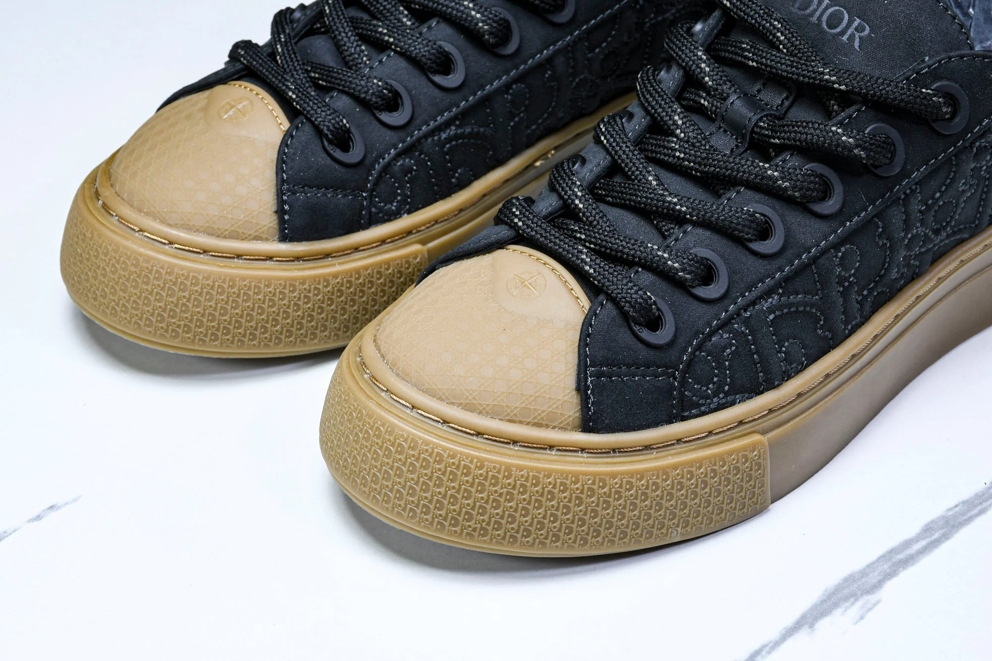 D1or x Stone Island B33 'Black'