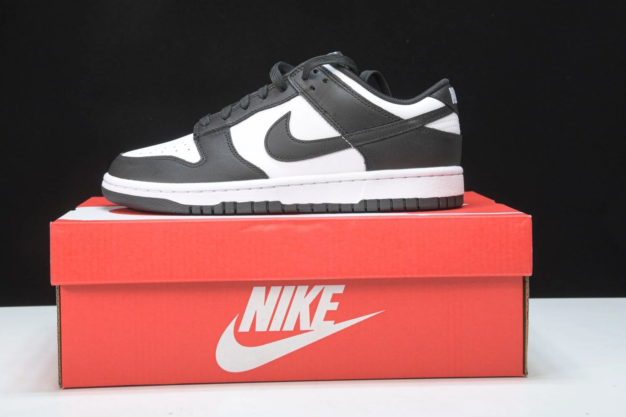 Dnk Low 'Black White' (Panda)