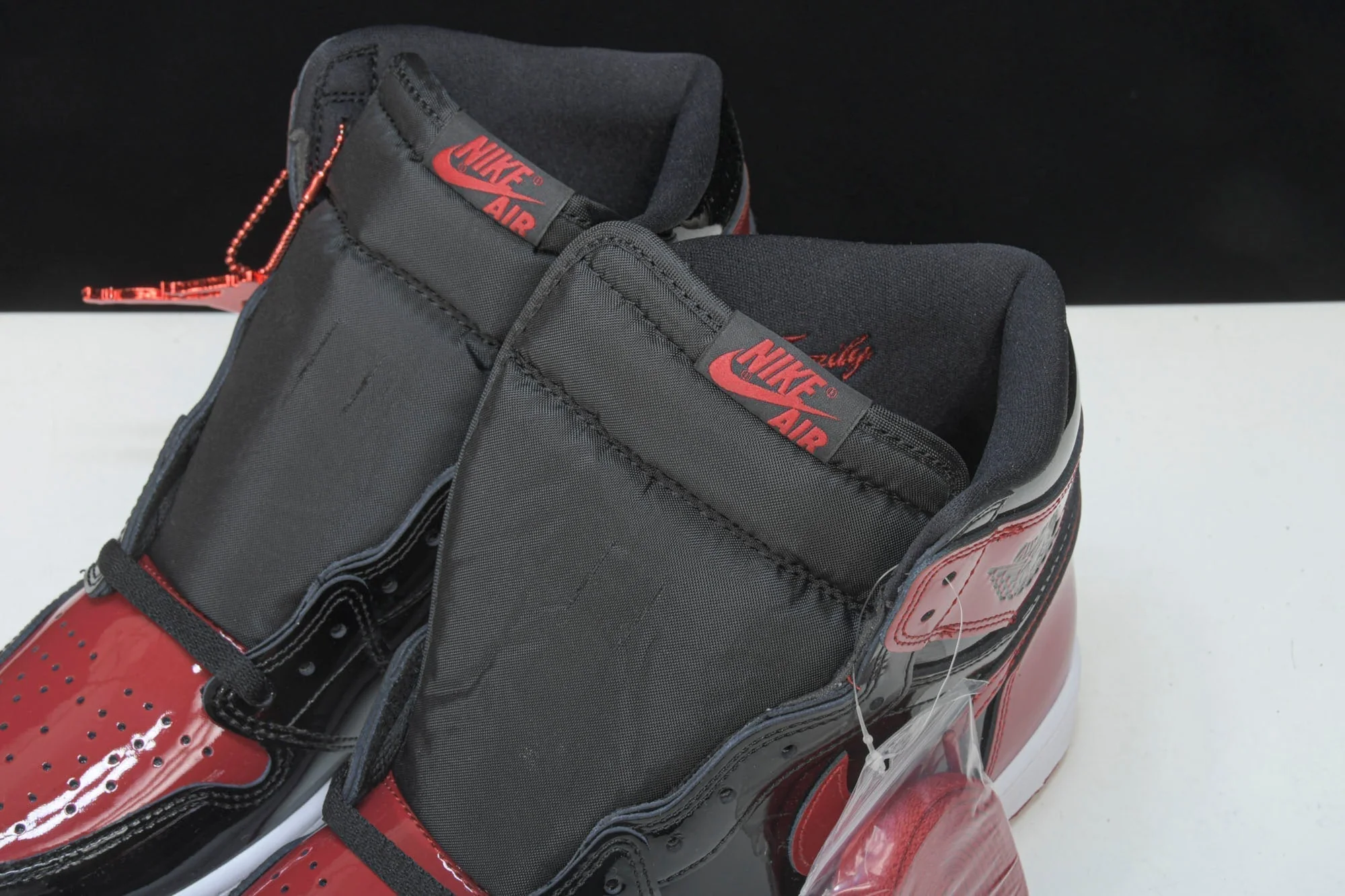 AJ1 Retro High OG 'Bred Patent'