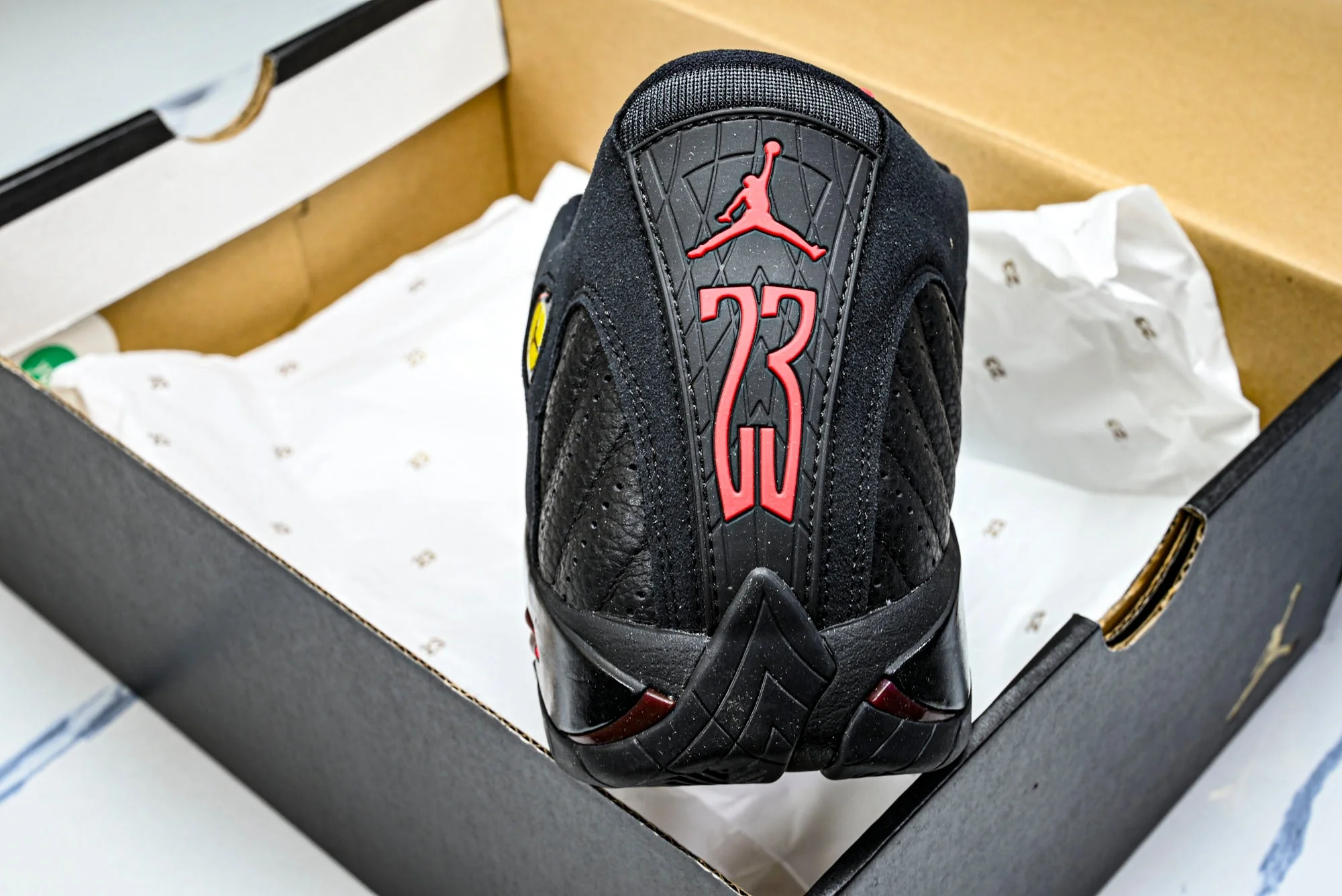 AJ14 Retro 'Last Shot'