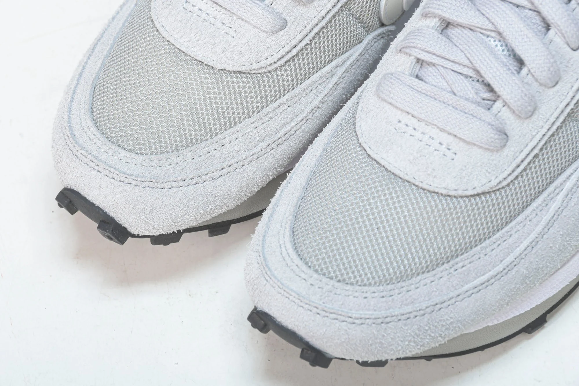 Fragment x Sacai LD Waffle 'Light Smoke Grey'