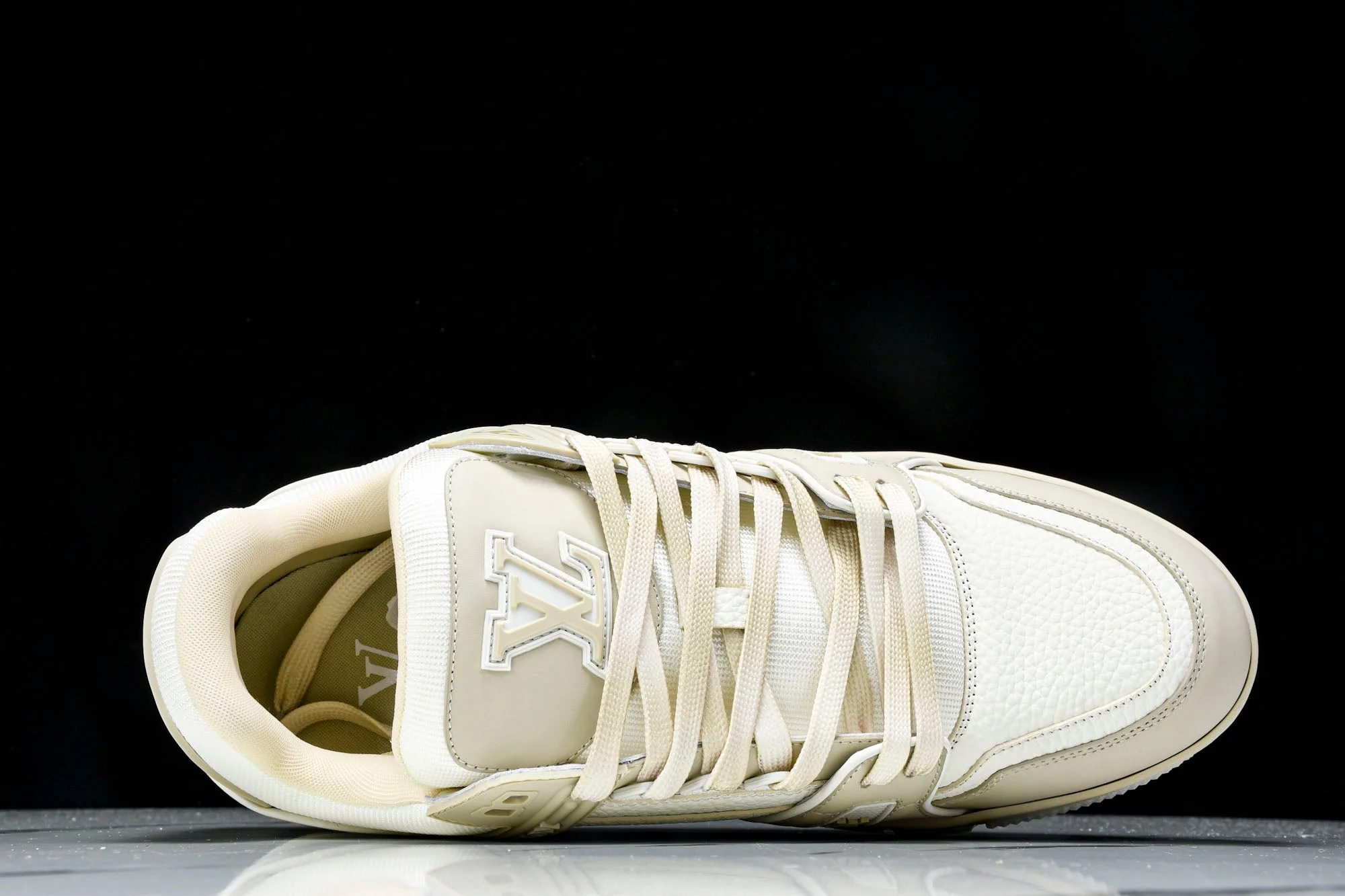 Louis Vuittоп Trainer Low 'Beige White'