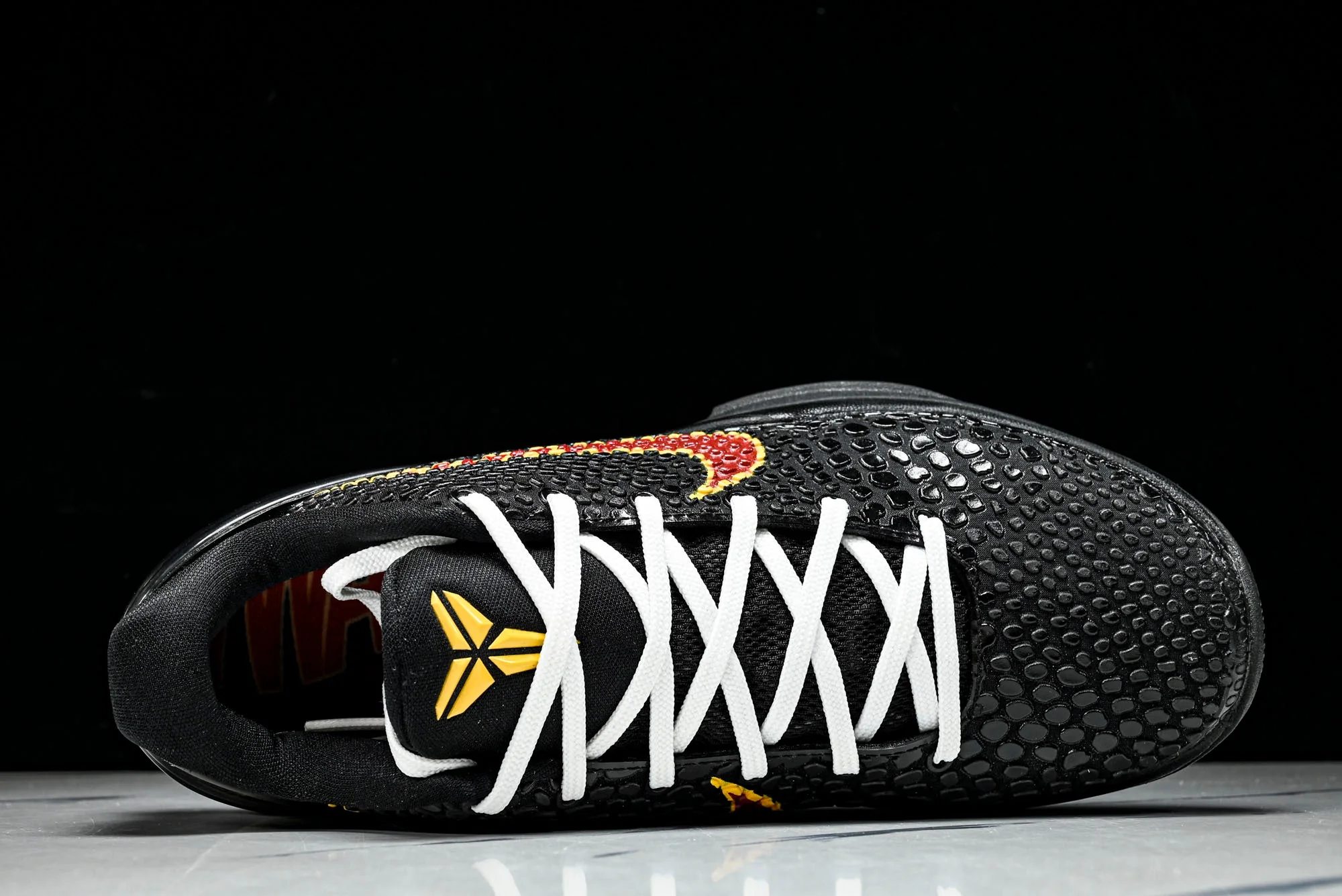 Kobe 6 Protro USC PE 'Black'