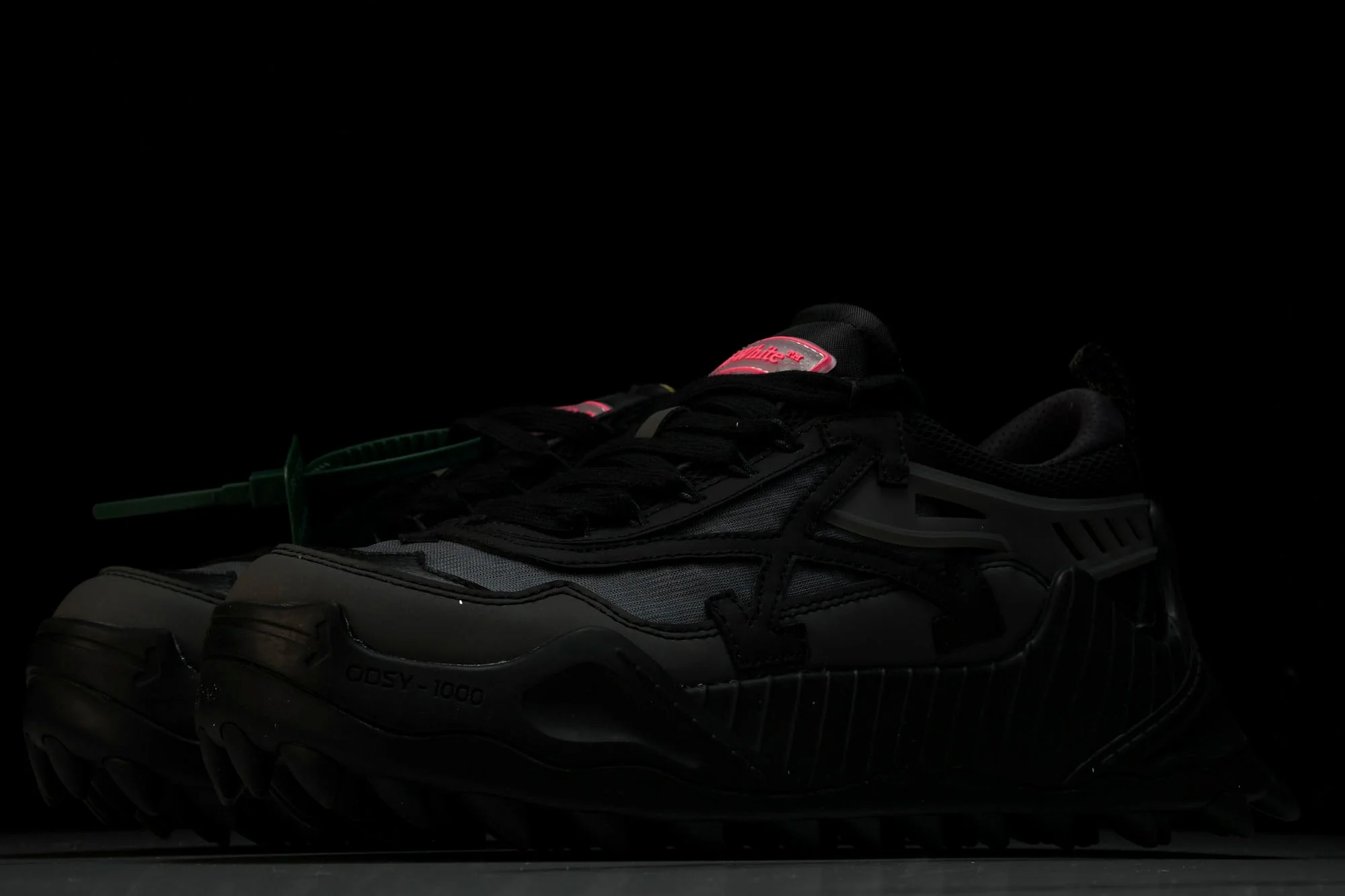 Off-White ODSY-1000 'Black'