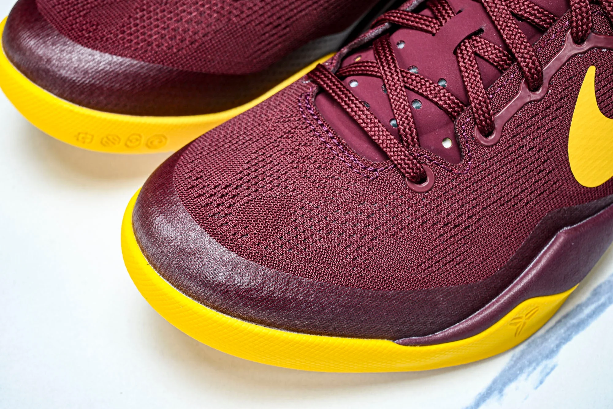 Kobe 8 Protro USC PE 'Red'