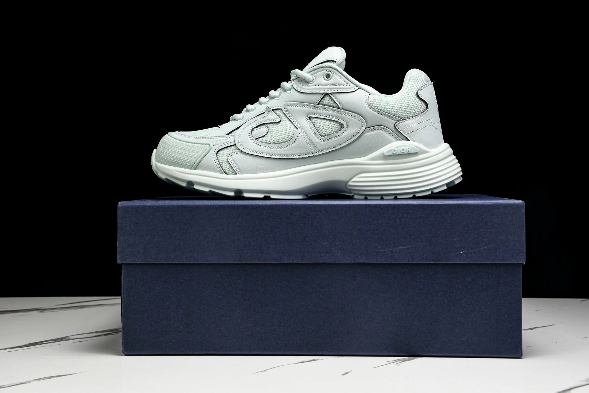 D1or B30 x Stone Island 'Pale Green'