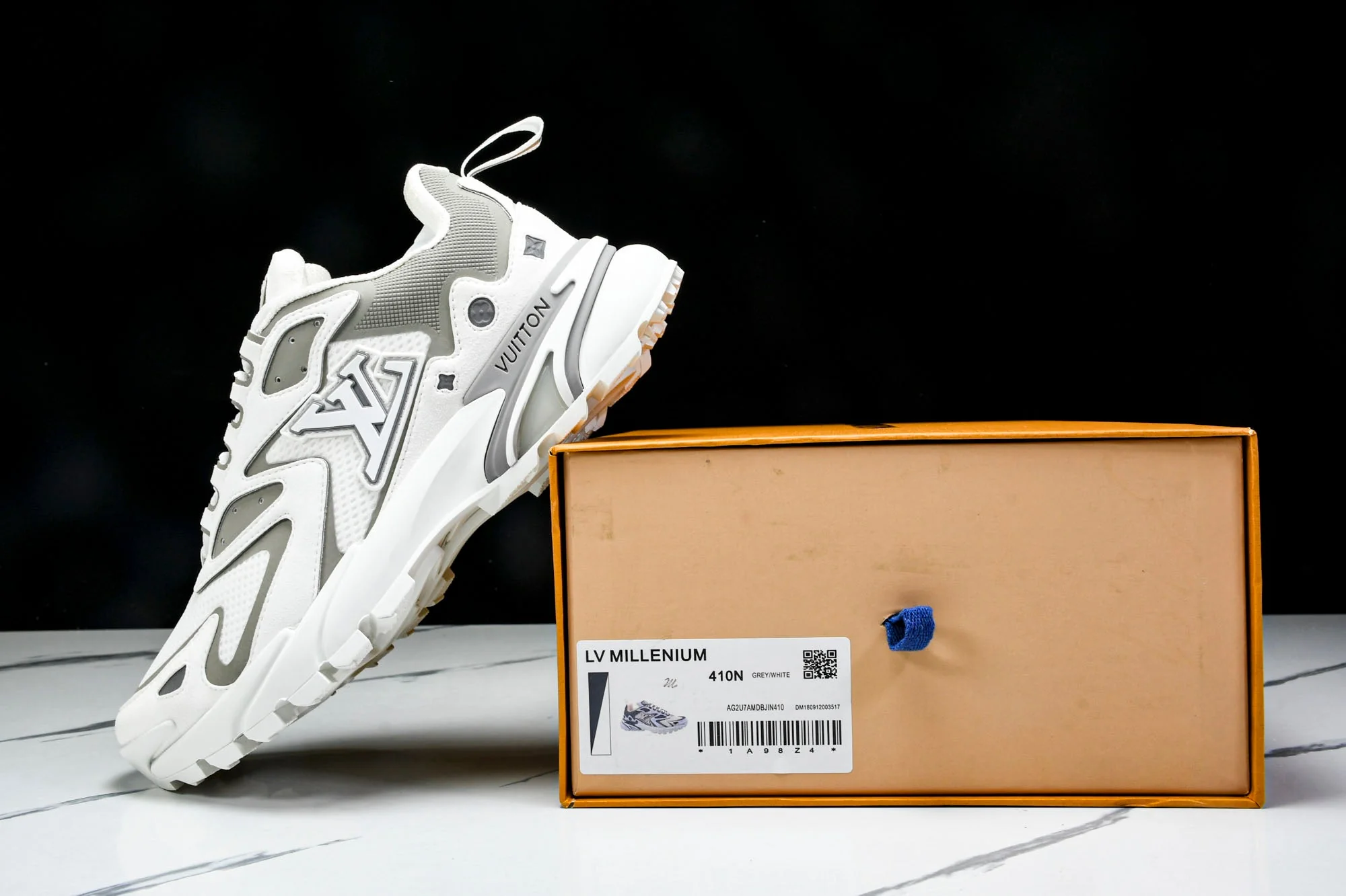 Louis Vuittоп Runner Tatic Sneaker 'White'