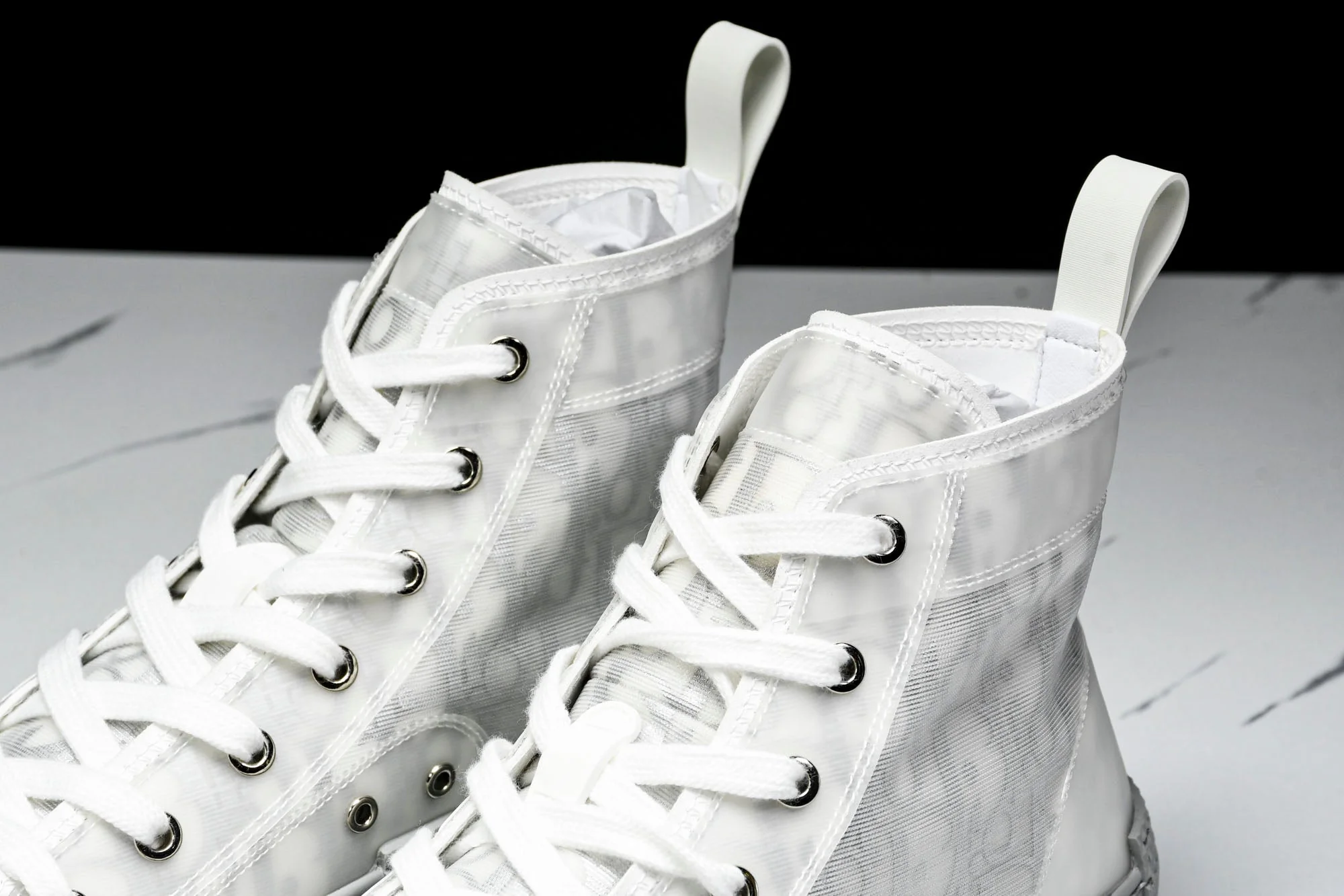 D1or B23 High 'Oblique Silver'