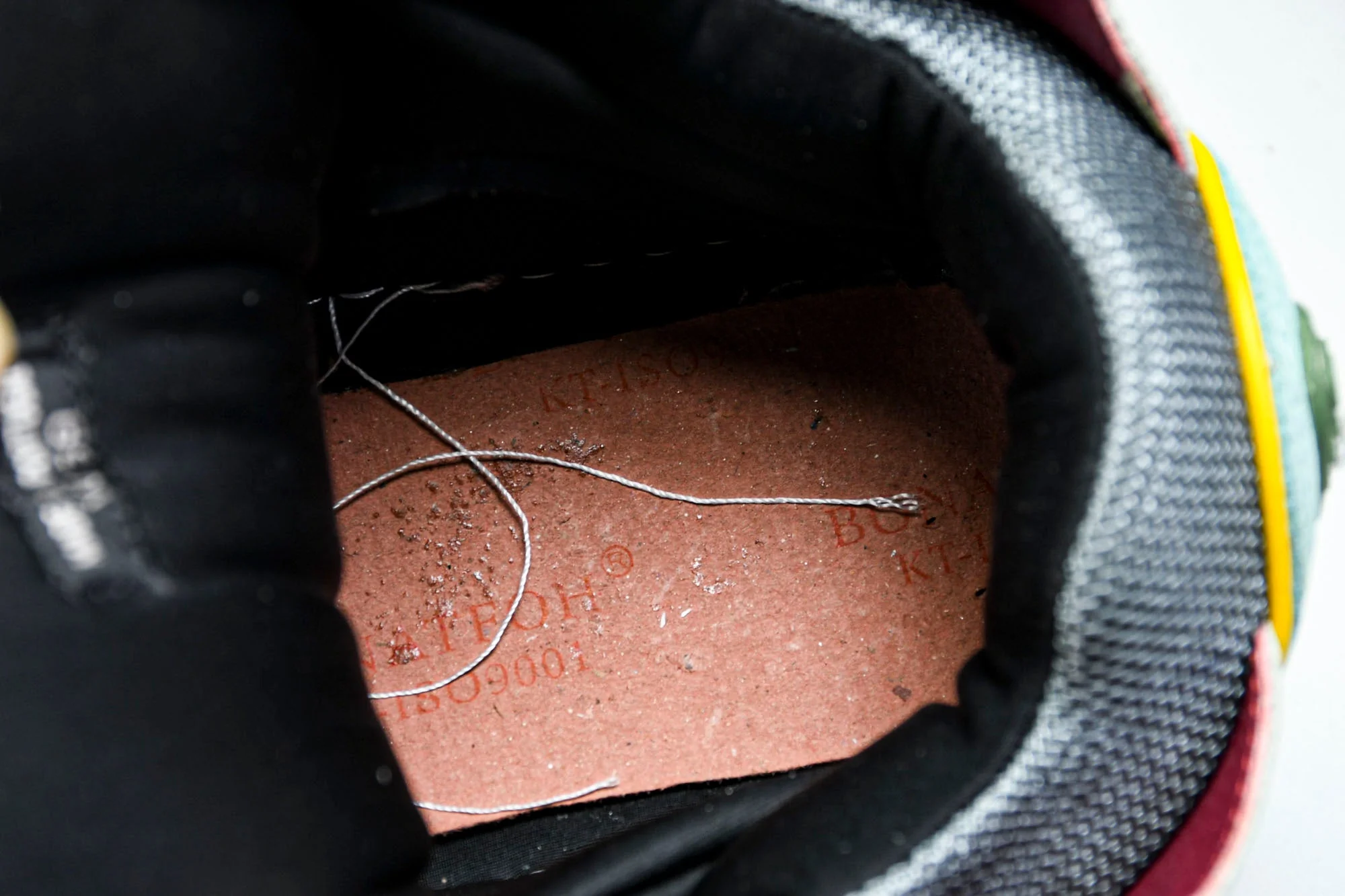 Lanvin Curb Sneaker 'Green'