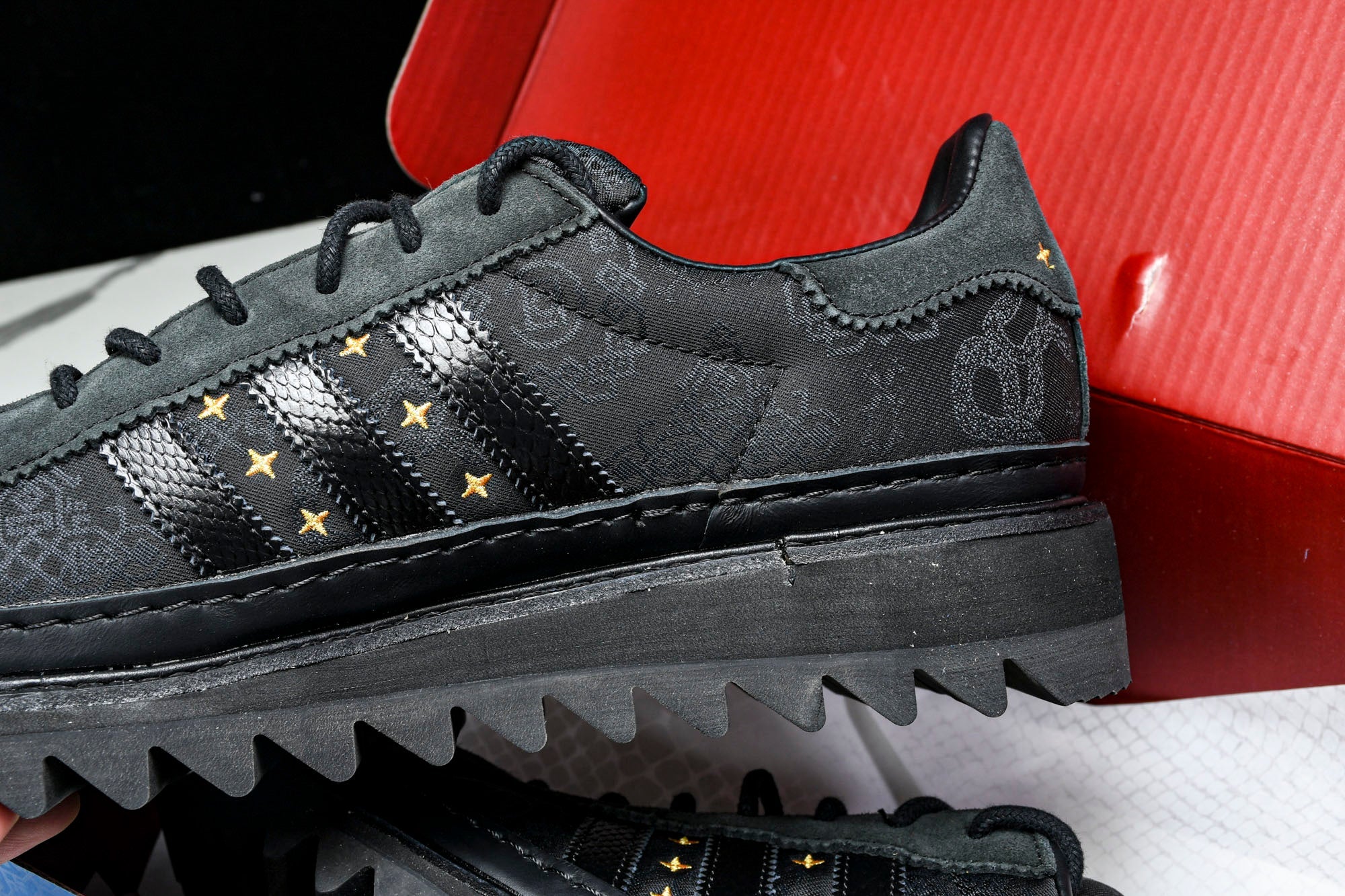 Superstar x CLOT by Edison Chen 'Lunar New Year'
