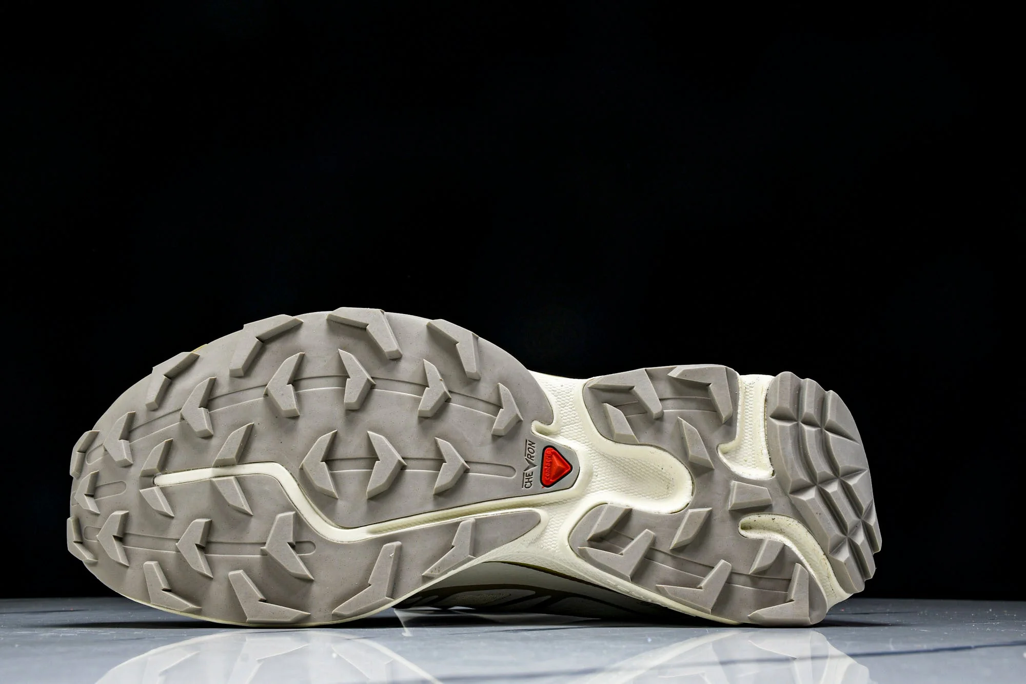 Salomon XT-6 Series Lightweight 'Brown'