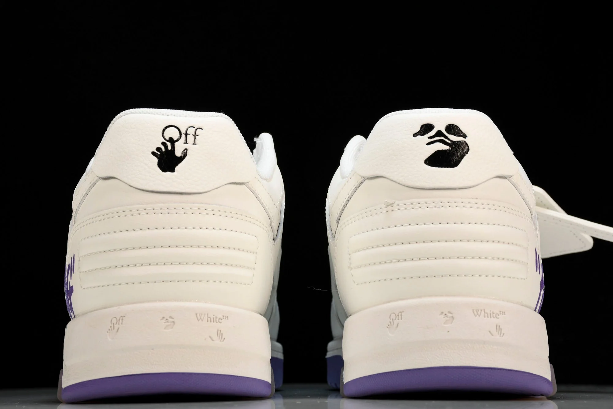 Off-White Out Of Office OOO Low Top 