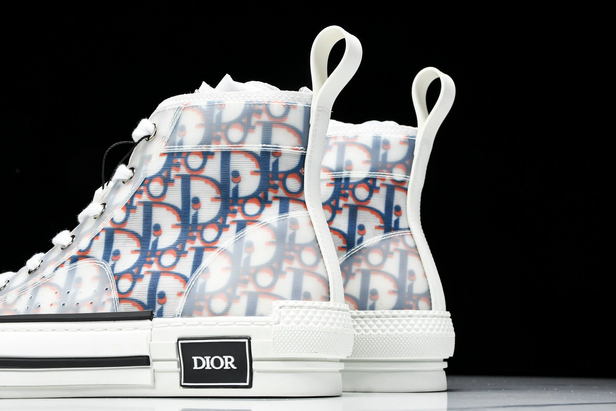 D1or B23 High 'Oblique Red Blue Pixel'