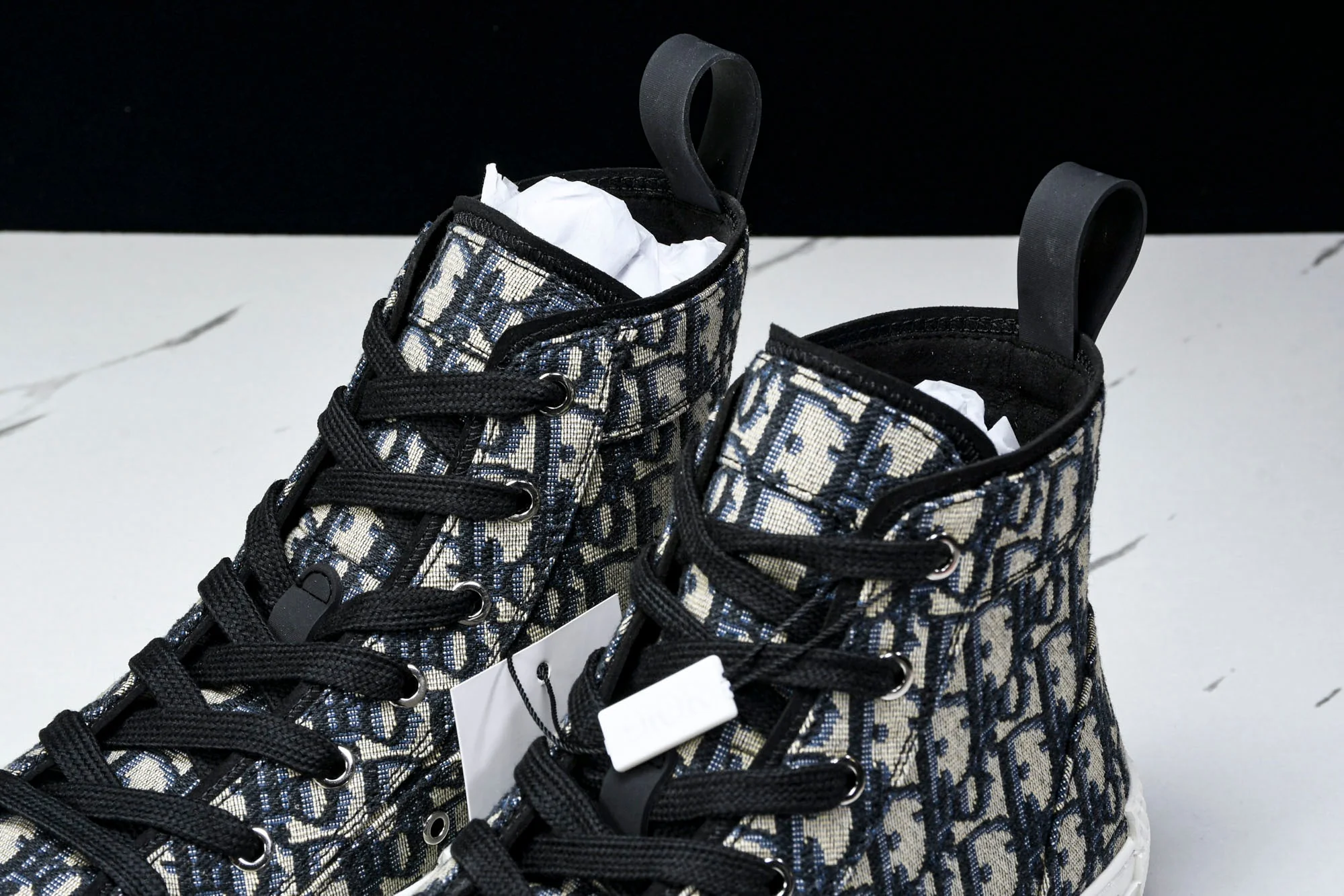 D1or B23 High 'Oblique Jacquard'