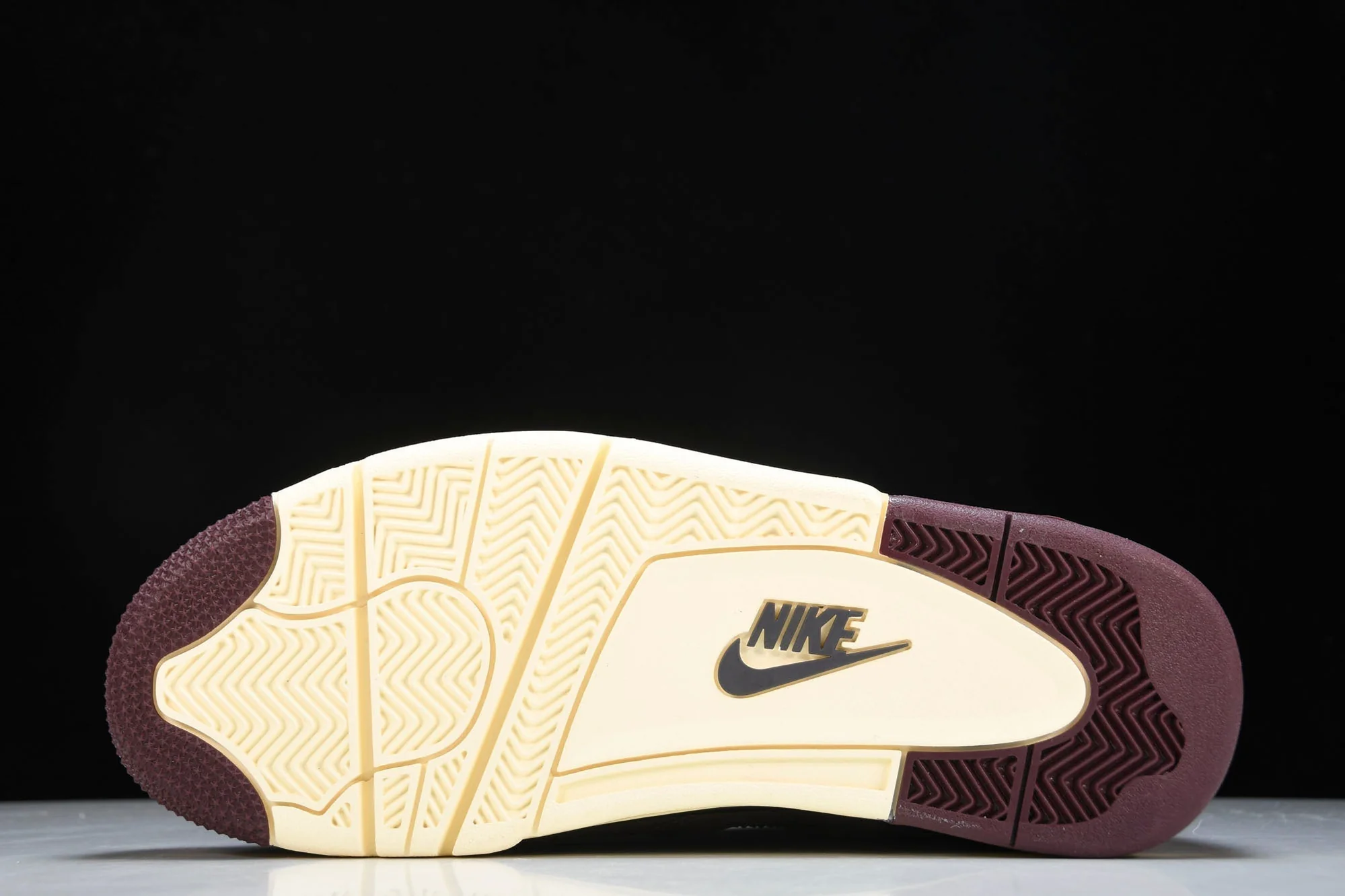 AJ4 Retro x A Ma Maniere 'Violet Ore'