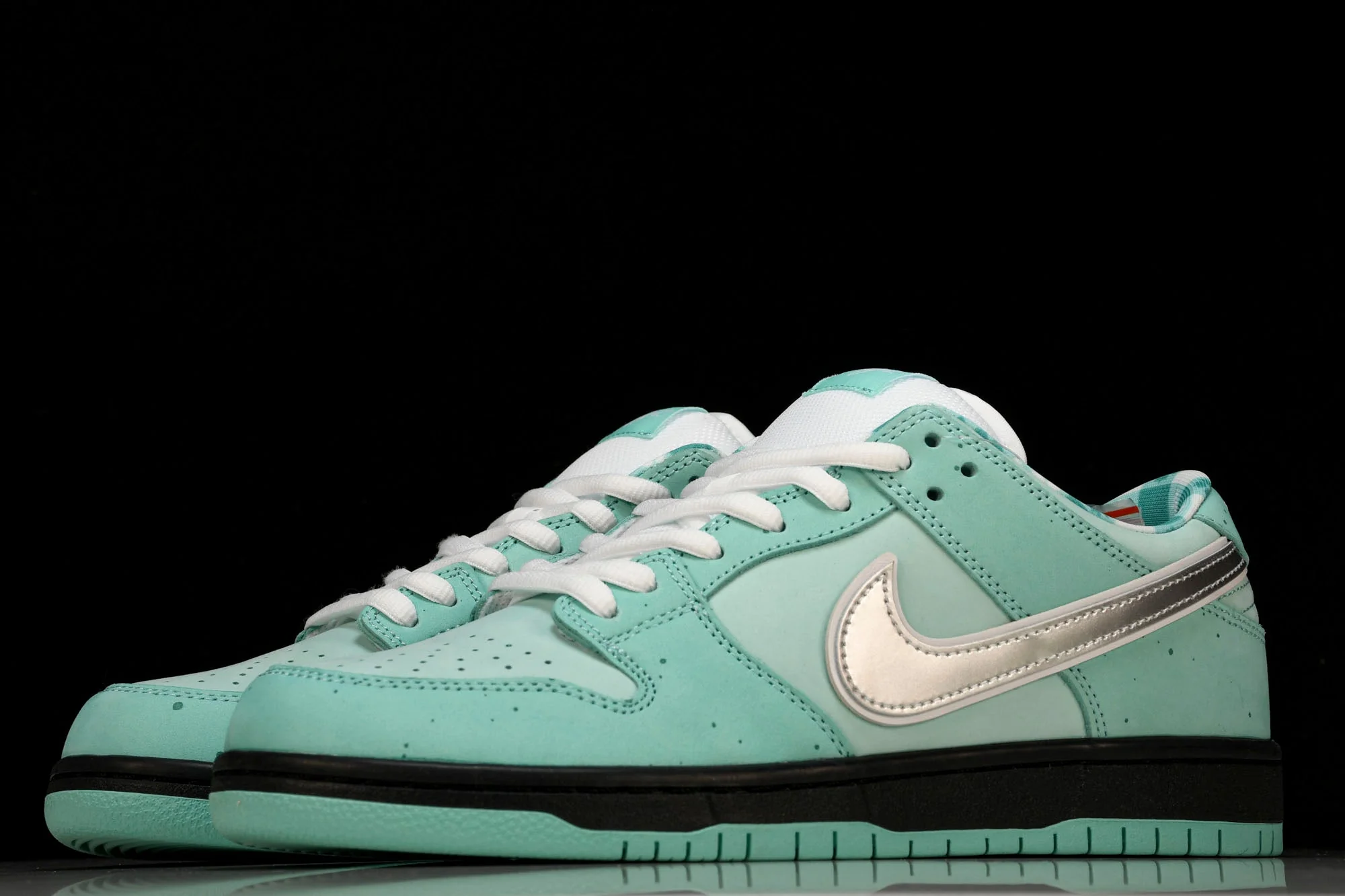 Concepts x SB Dnk Low x Tagz 'Tiffany Aqua Diamond Lobster' (Unreleased)