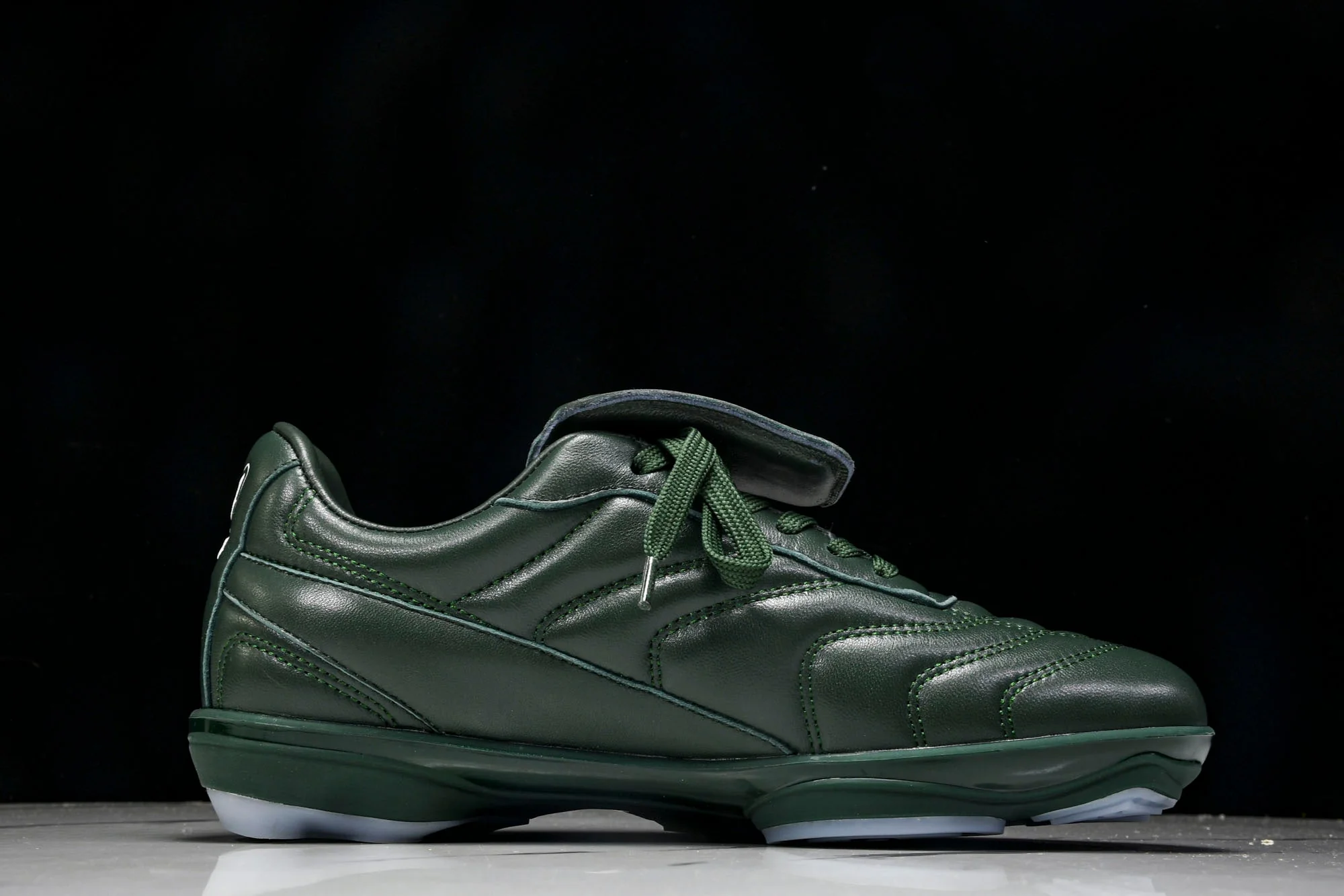Louis Vuittоп Footprint Soccer Sneaker 'Green'