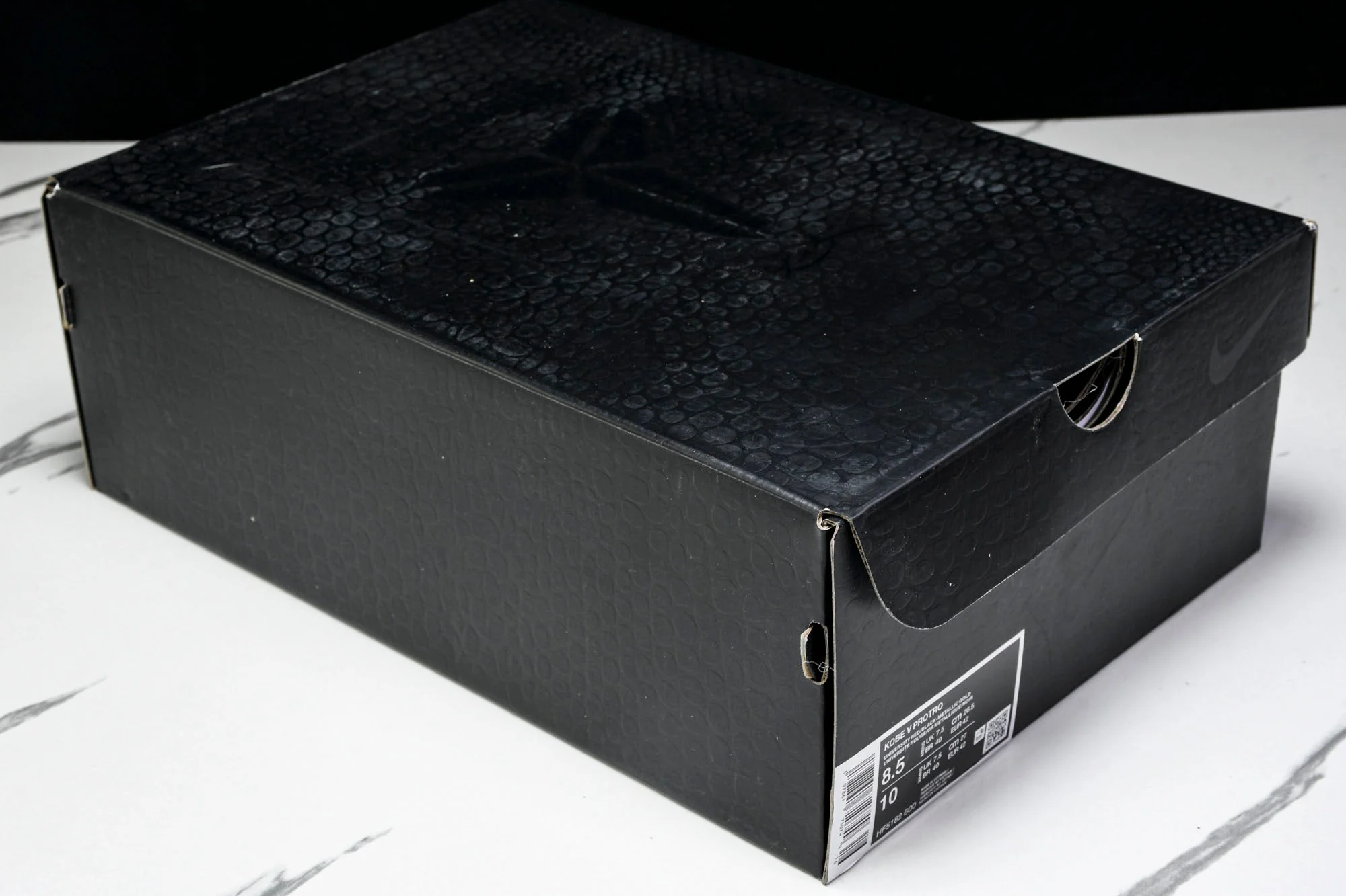 Kobe 5 Protro 'Year of the Mamba Univeristy Red'