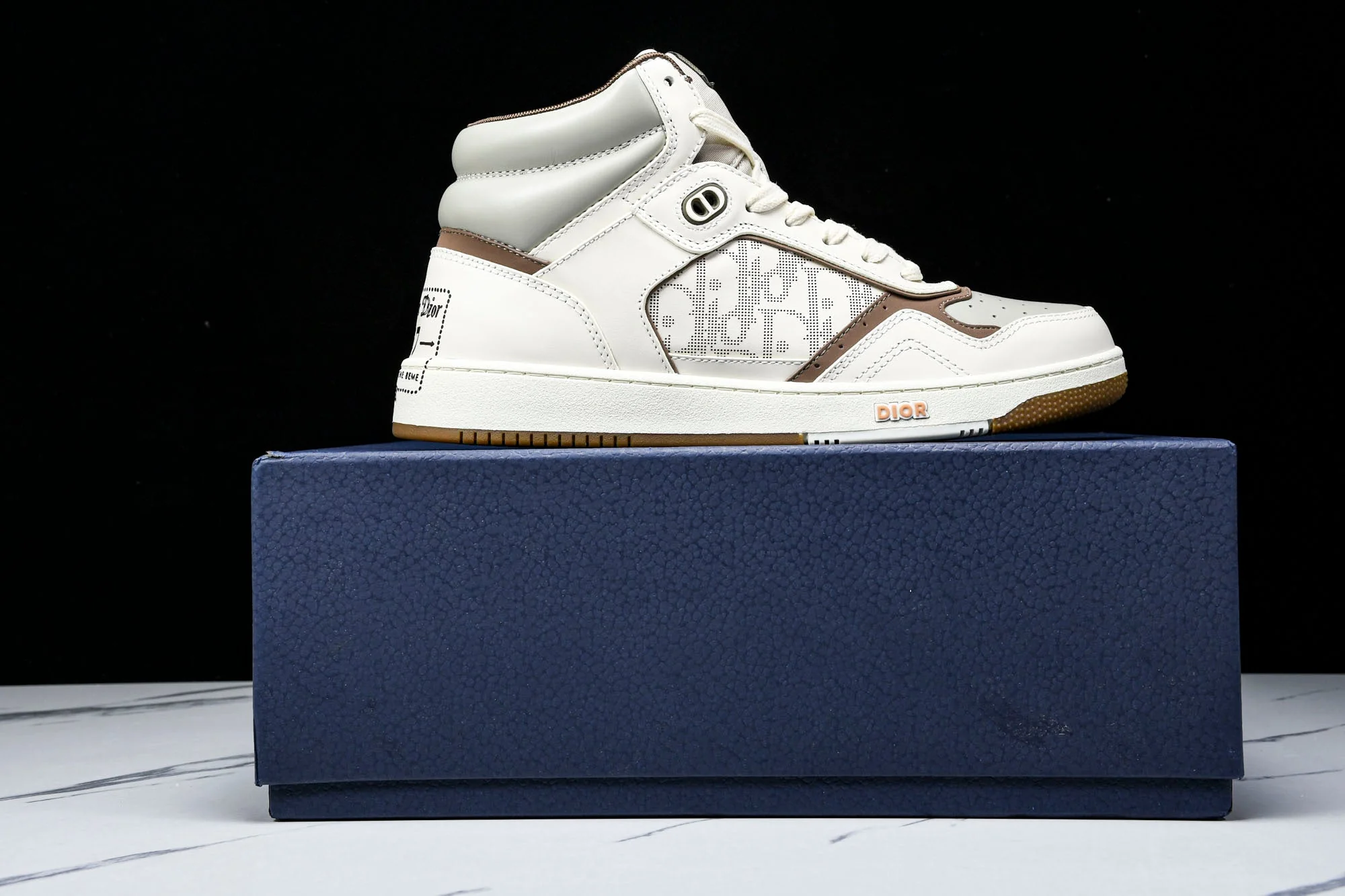 D1or B27 High by Birkenstock 'Cream'