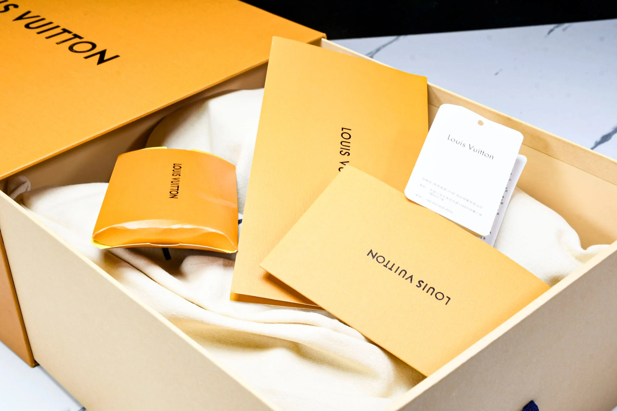 Louis Vuittоп Footprint Soccer Sneaker 'Black'