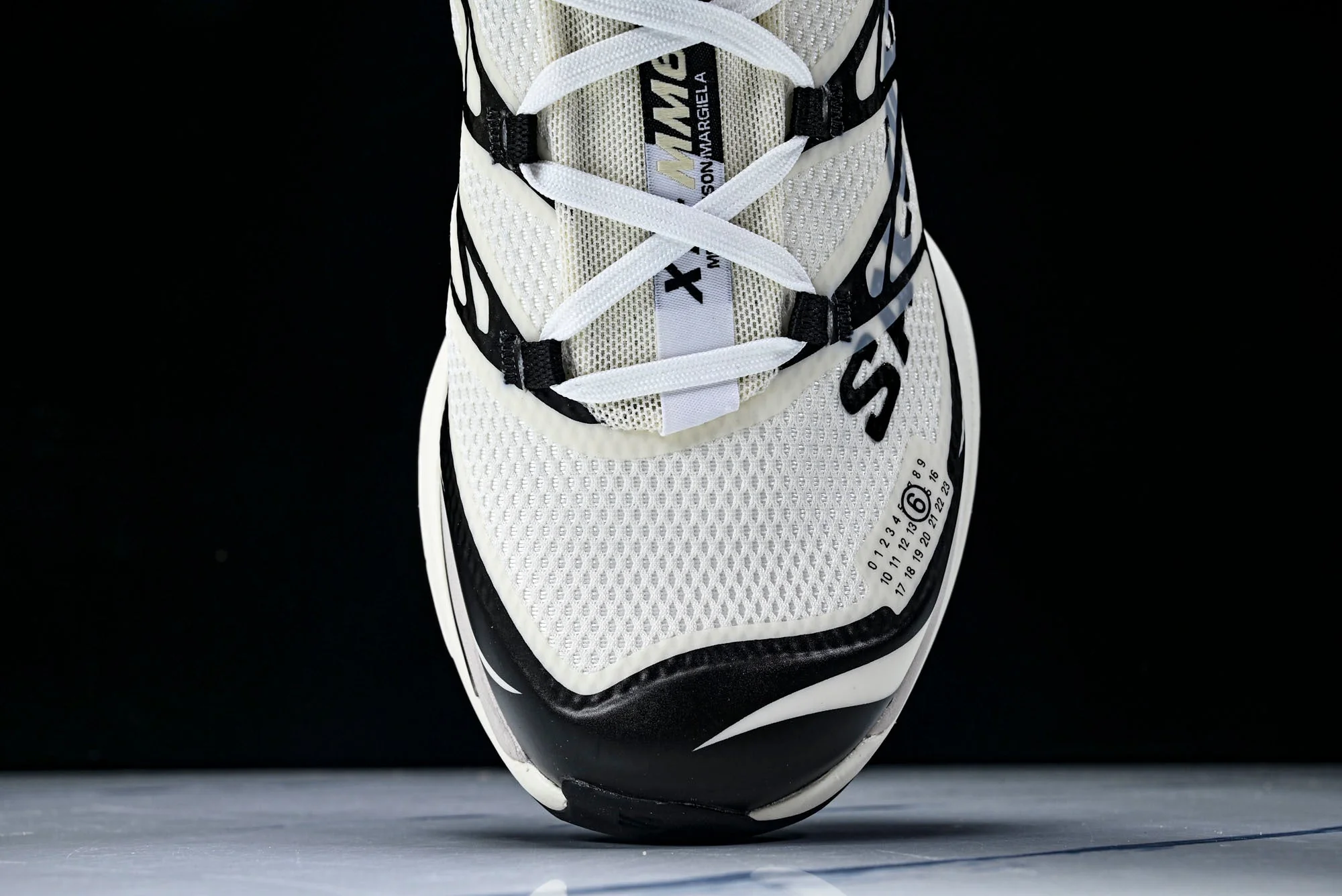 Salomon x Maison Margiela XT-MM6 'Vanilla Ice'