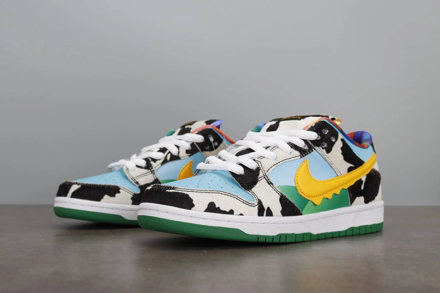 Ben & Jerry's SB Dnk Low 