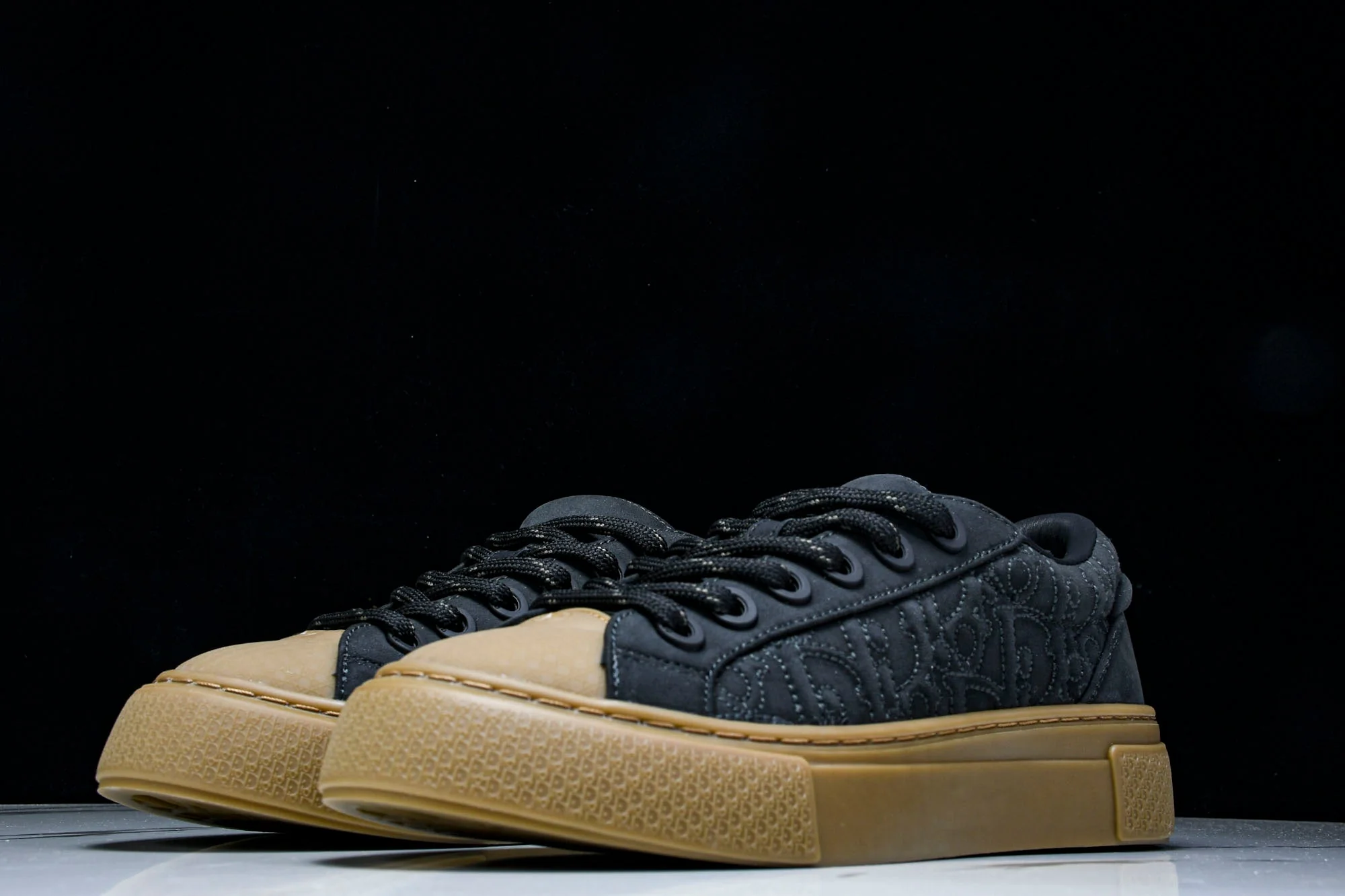 D1or x Stone Island B33 'Black'