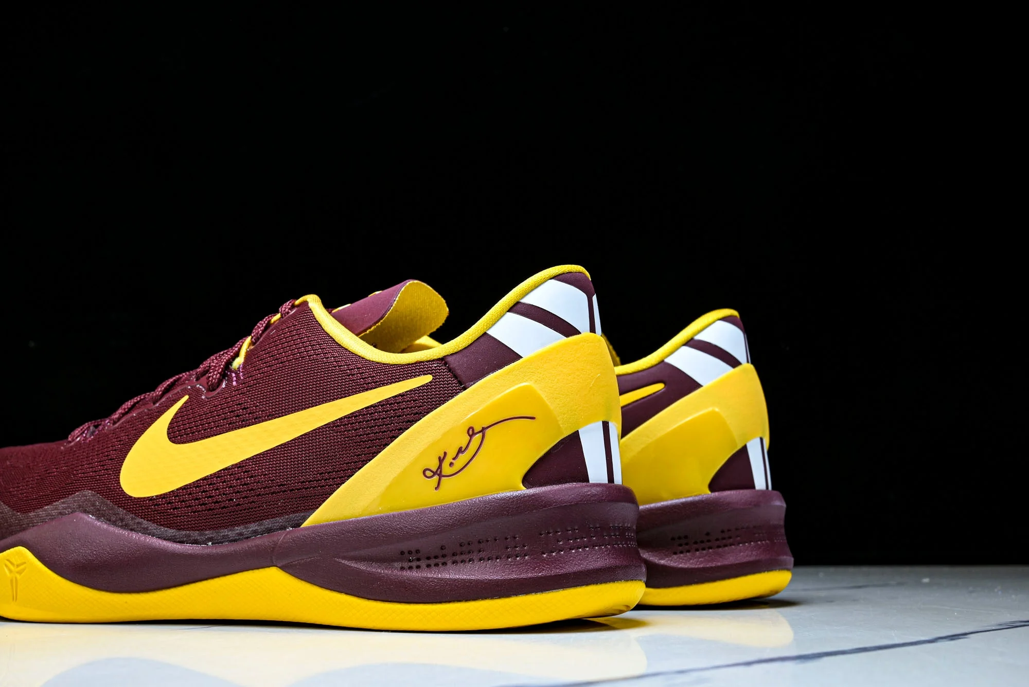 Kobe 8 Protro USC PE 'Red'