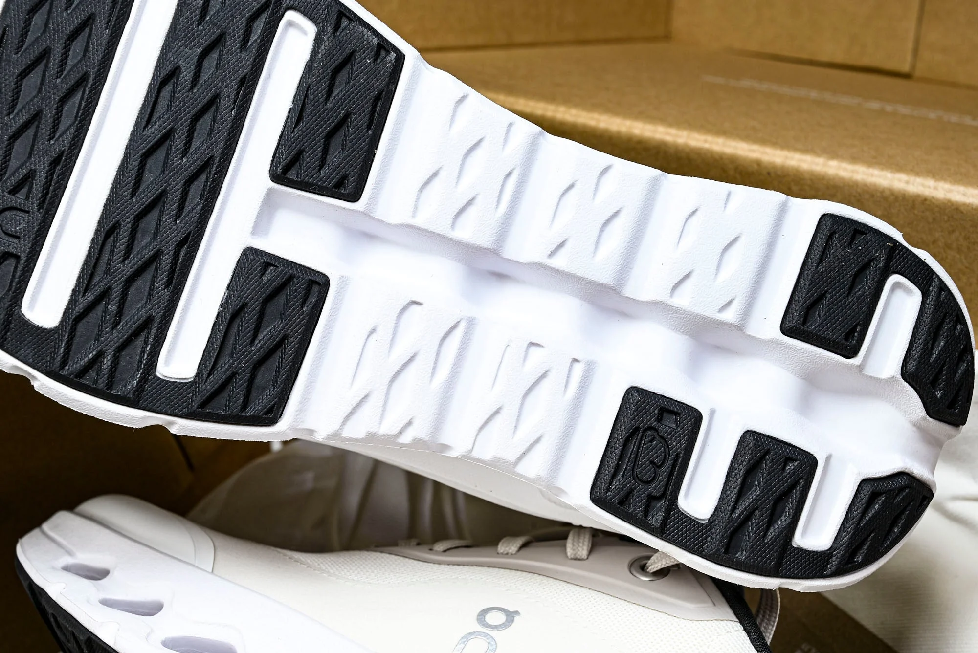 LOEWE × ON Cloudtilt 2.0 'Sand White'