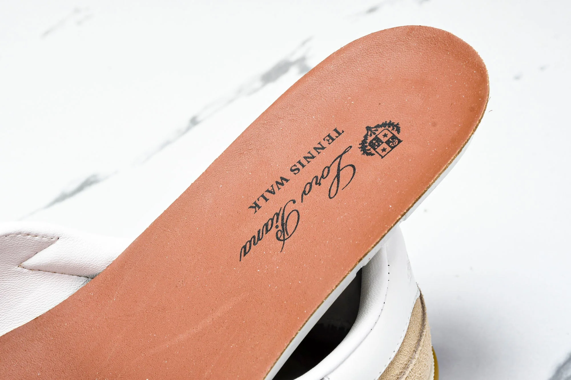 Loro Piana Tennis Walk 'Sand'