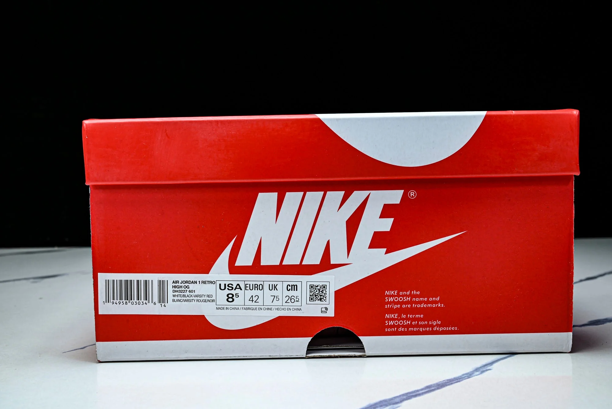 Travis Scott AJ1 Retro High 'Chicago' (Unreleased)