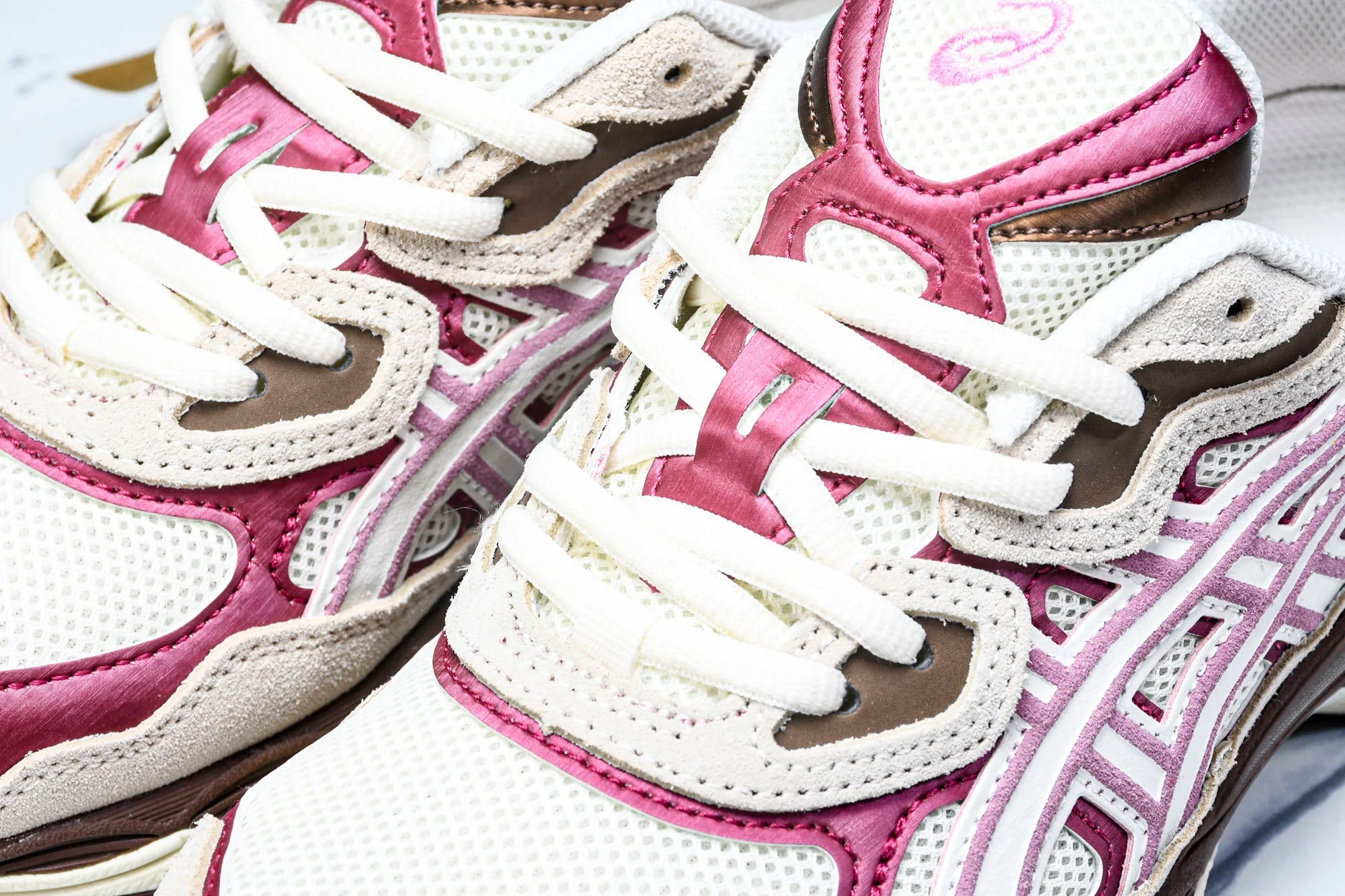 ASICS Gel-NYC 'Cream Sweet Pink'