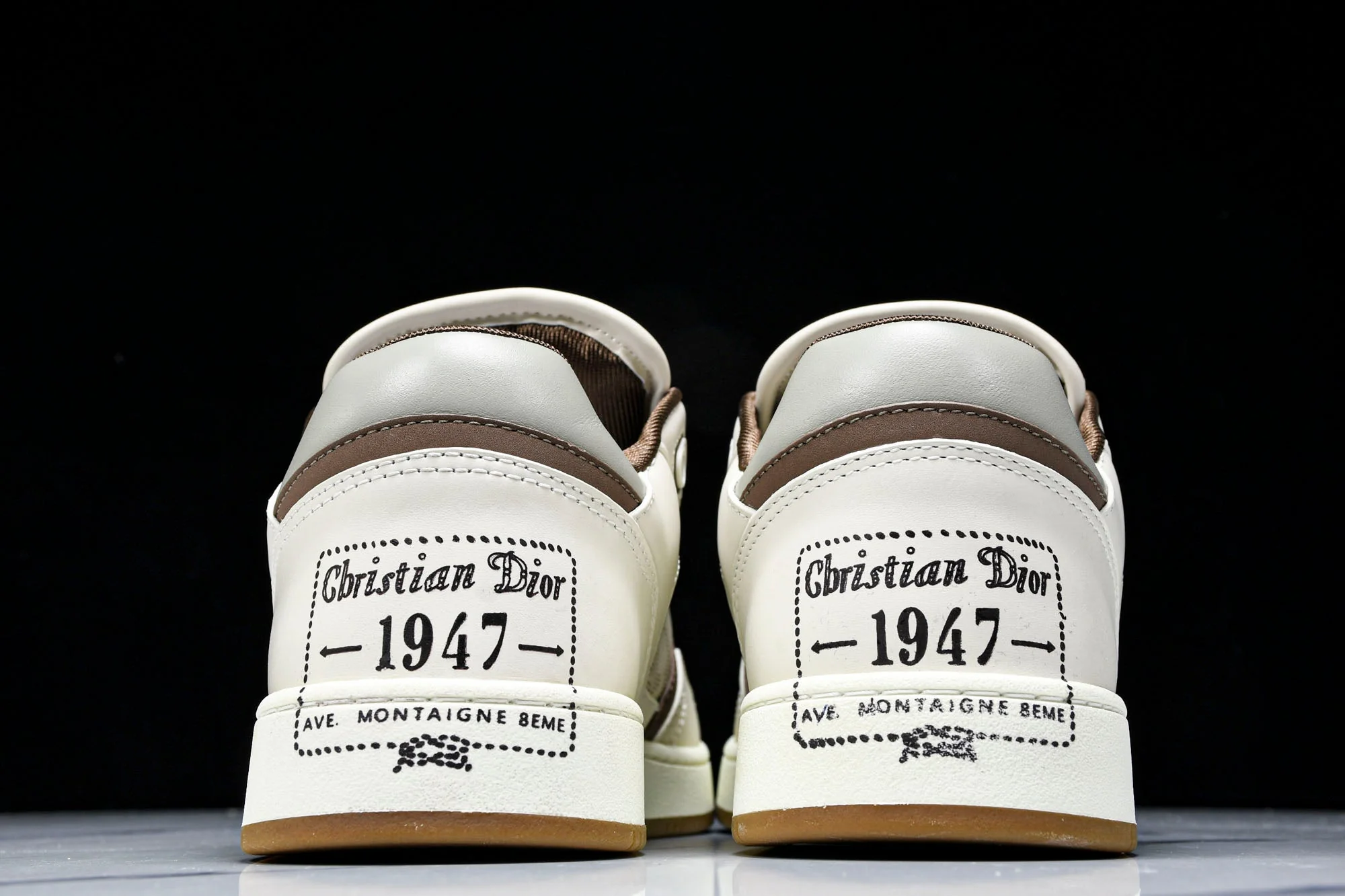 D1or B27 Low by Birkenstock 'Cream'