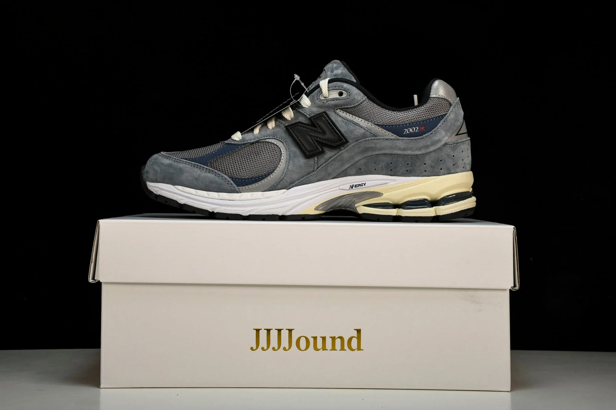 NB 2002R x JJJJound 'Storm Blue'